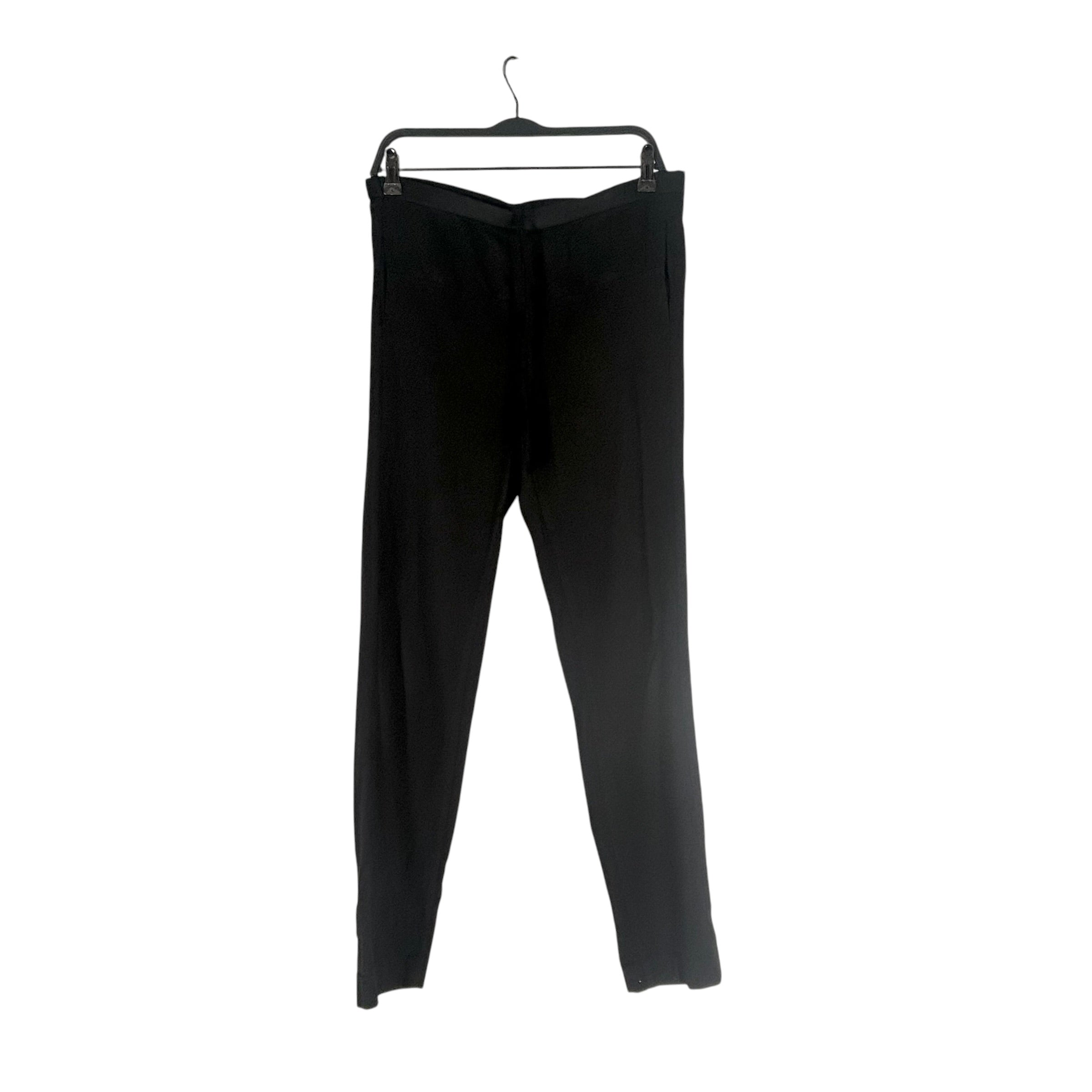 MM6/Straight Pants/38/Wool/BLK/02PR/2013/4425 view 1