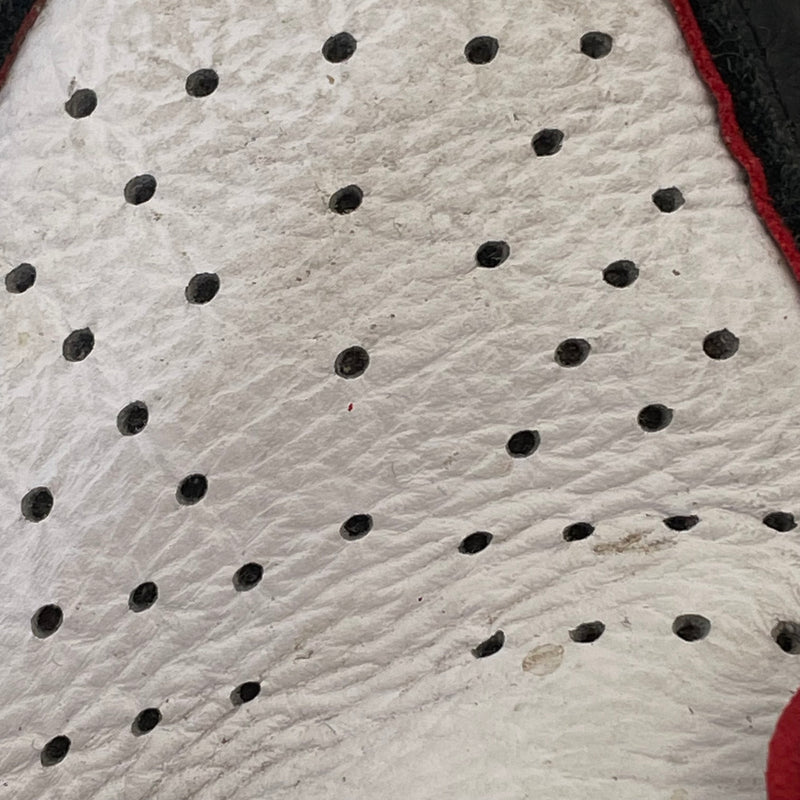 NIKE/Hi-Sneakers/US 12/Leather/BLK/555088062