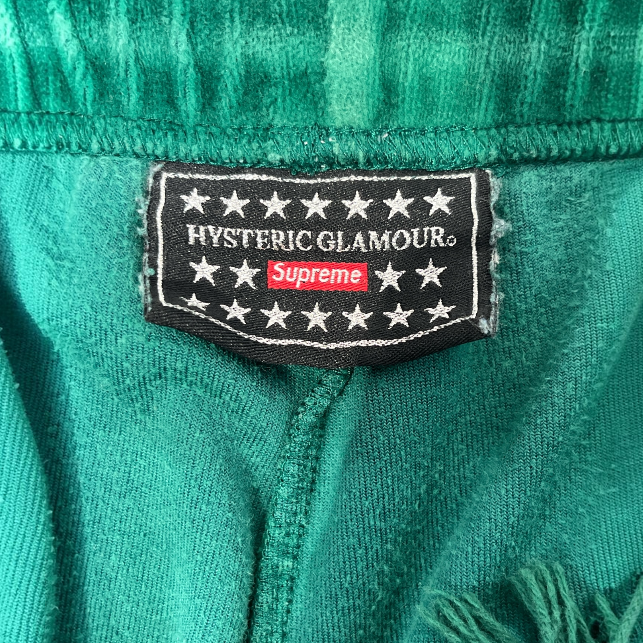 Supreme/Shorts/M/Cotton/GRN/RAINBOW COLLAB HYSTERIC view 3