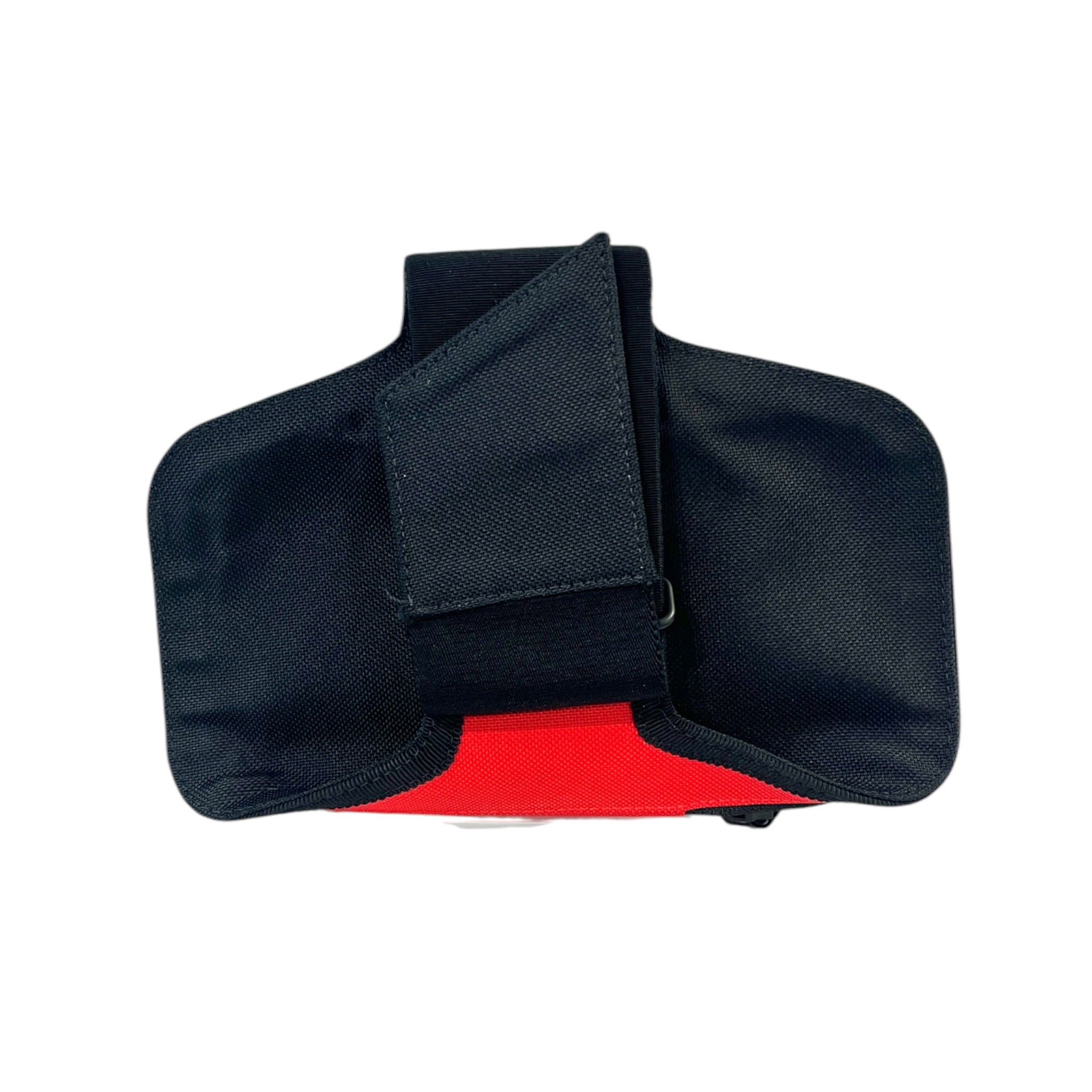 BALENCIAGA/Accessories/Nylon/RED/M's/EXPLORER ARM PHONE HOLDER view 2