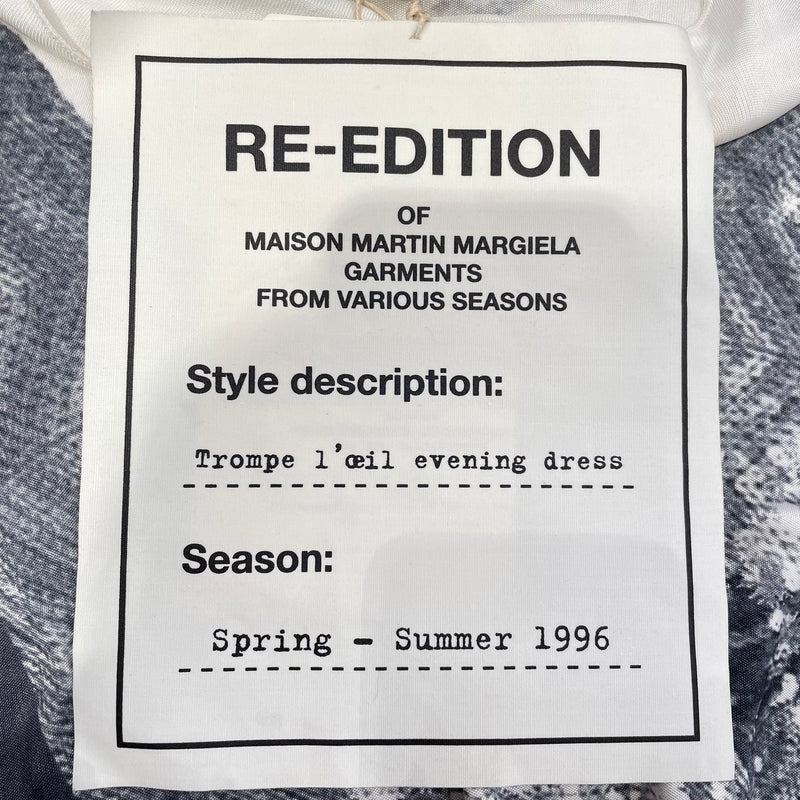 H&M/Maison Margiela/Dress/2/Cotton/GRY/