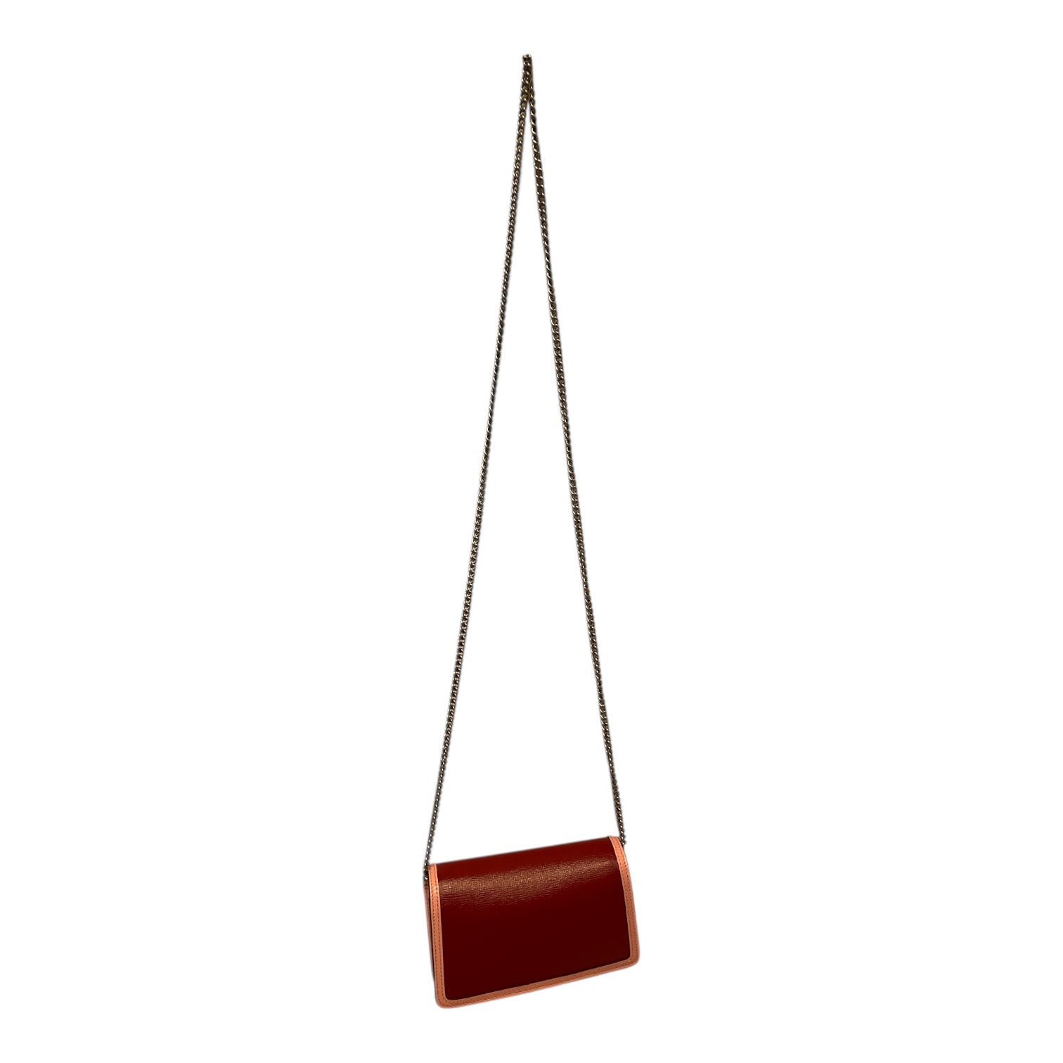 GUCCI/Bag/Leather/RED/Dionysus Super Mini 476432-214 view 2