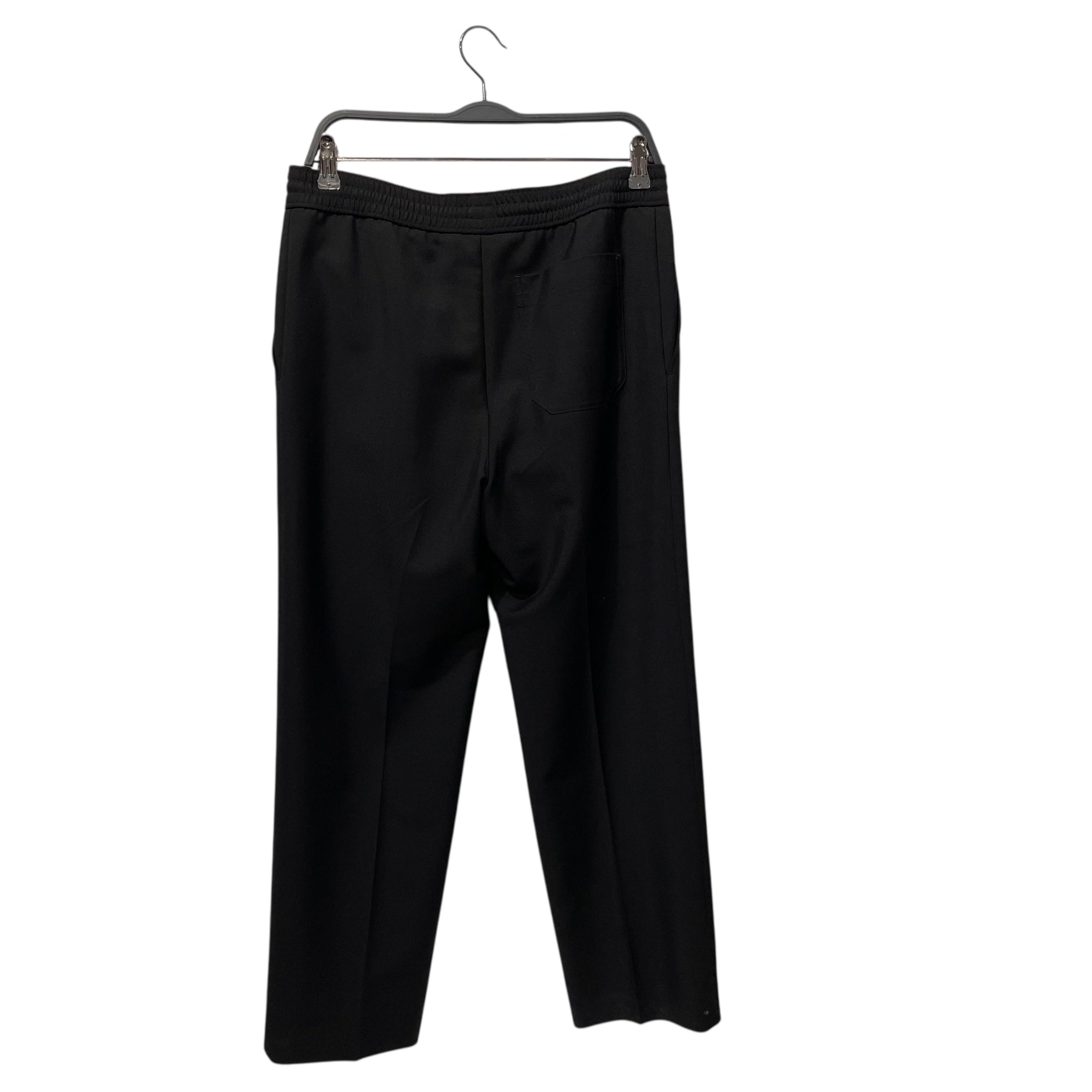 Acne Studios/Slacks/46/Cotton/BLK/ view 2