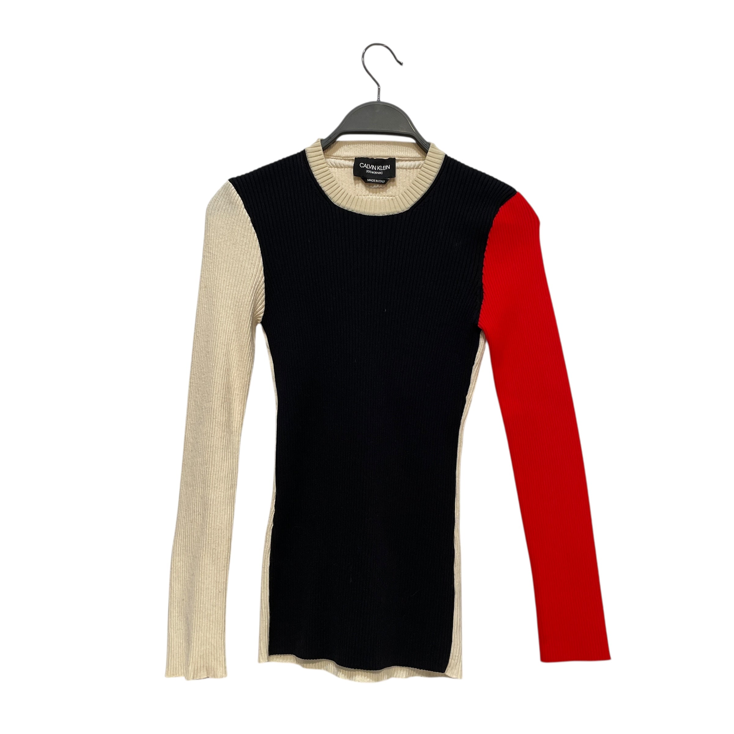 Calvin Klein/LS T-Shirt/XS/Cotton/MLT/ view 1
