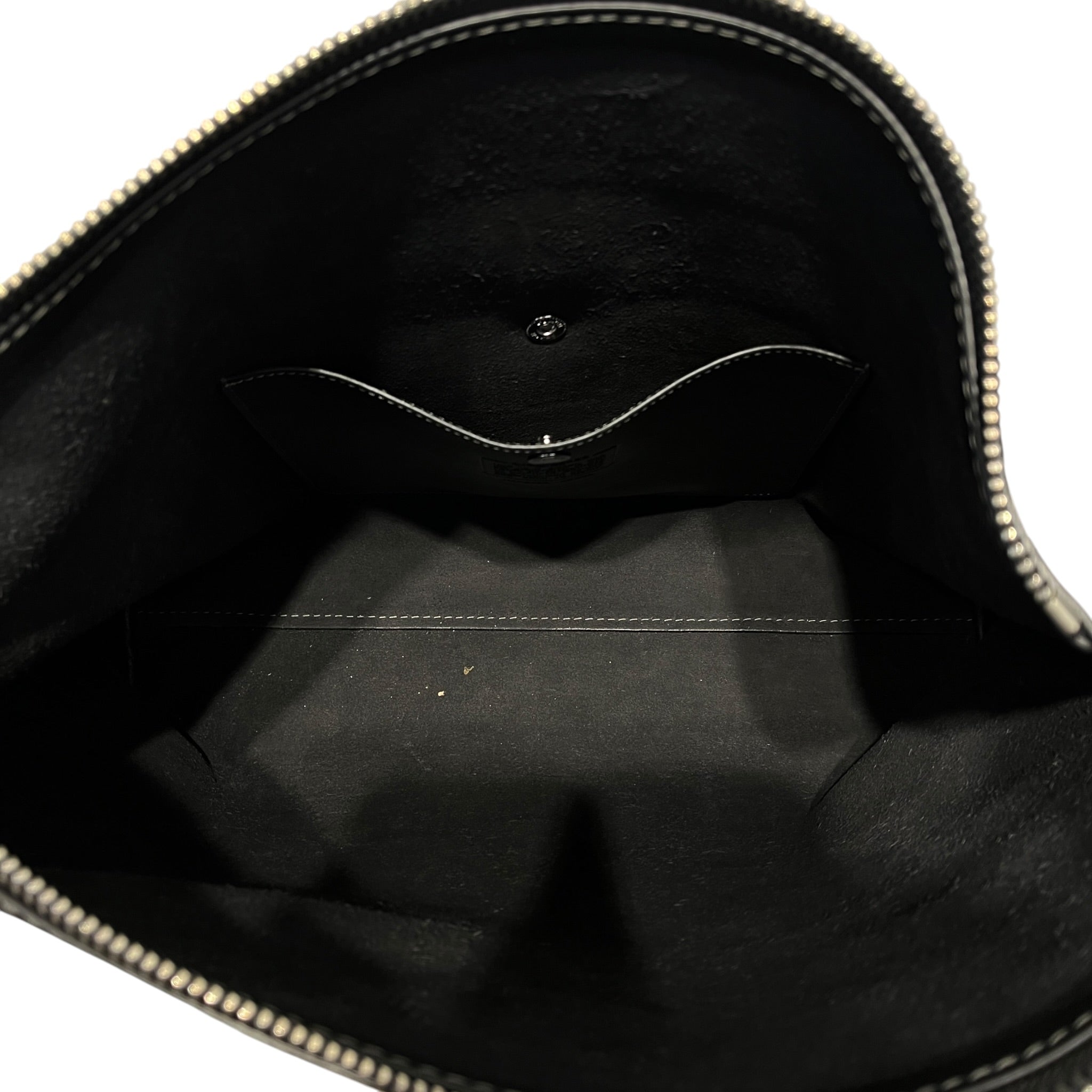 COACH/Cross Body Bag/Leather/BLK/MOTT messenger bag 38 view 4