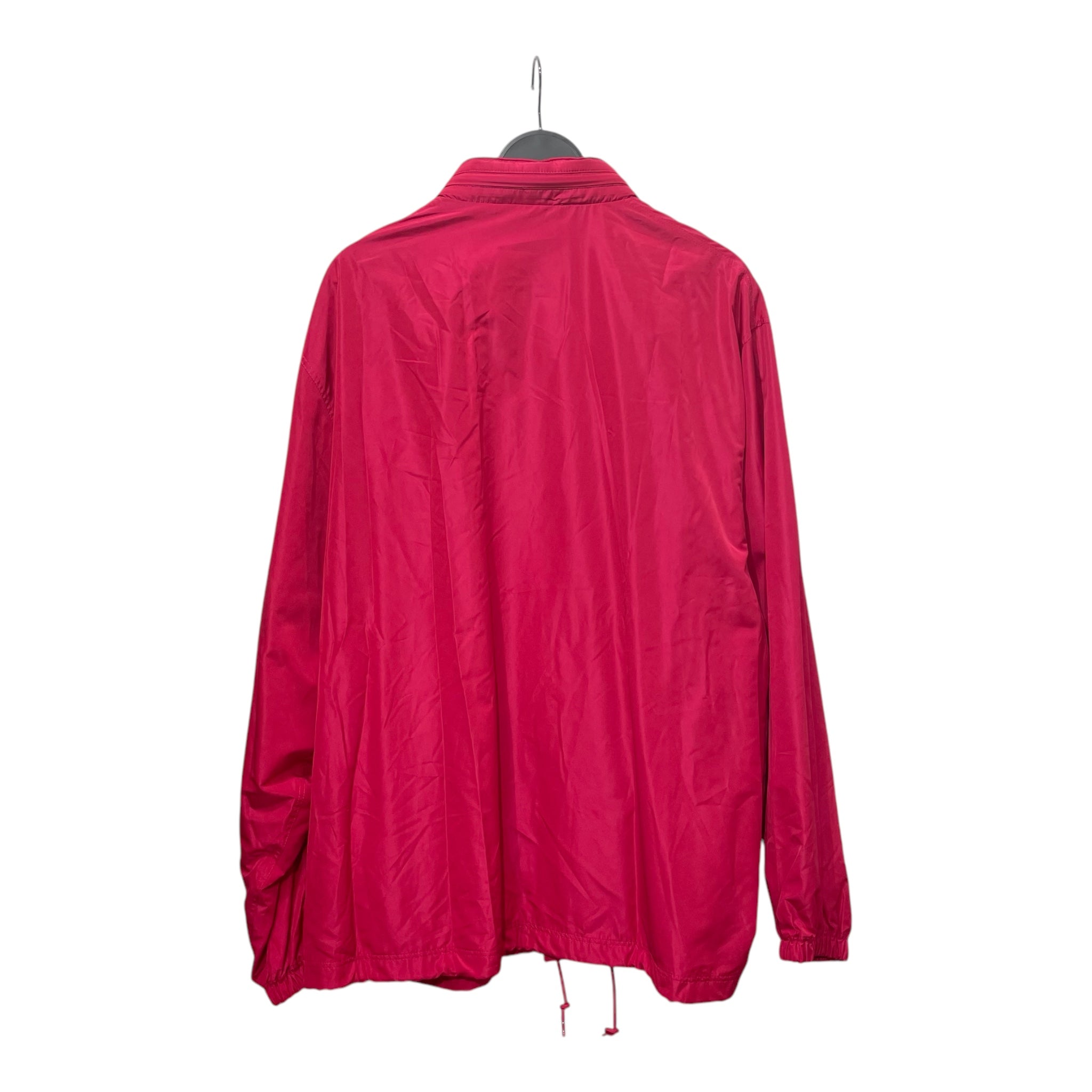 BALENCIAGA/Jacket/36/Nylon/PNK/SMALL B LOGO view 3