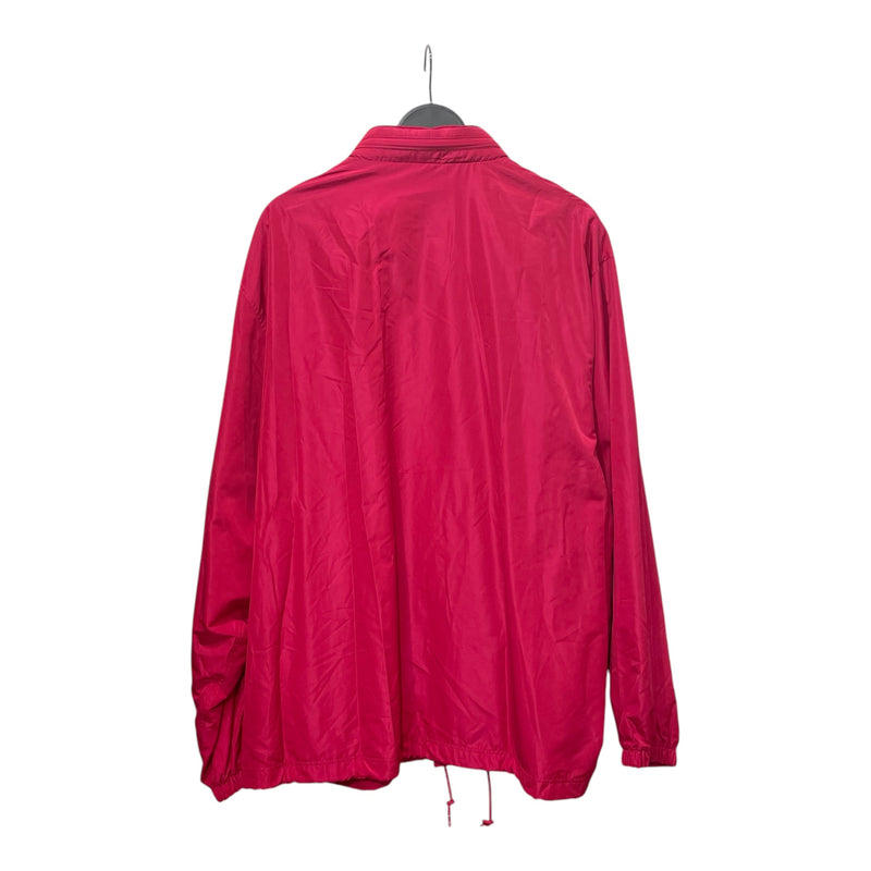 BALENCIAGA/Jacket/36/Nylon/PNK/SMALL B LOGO