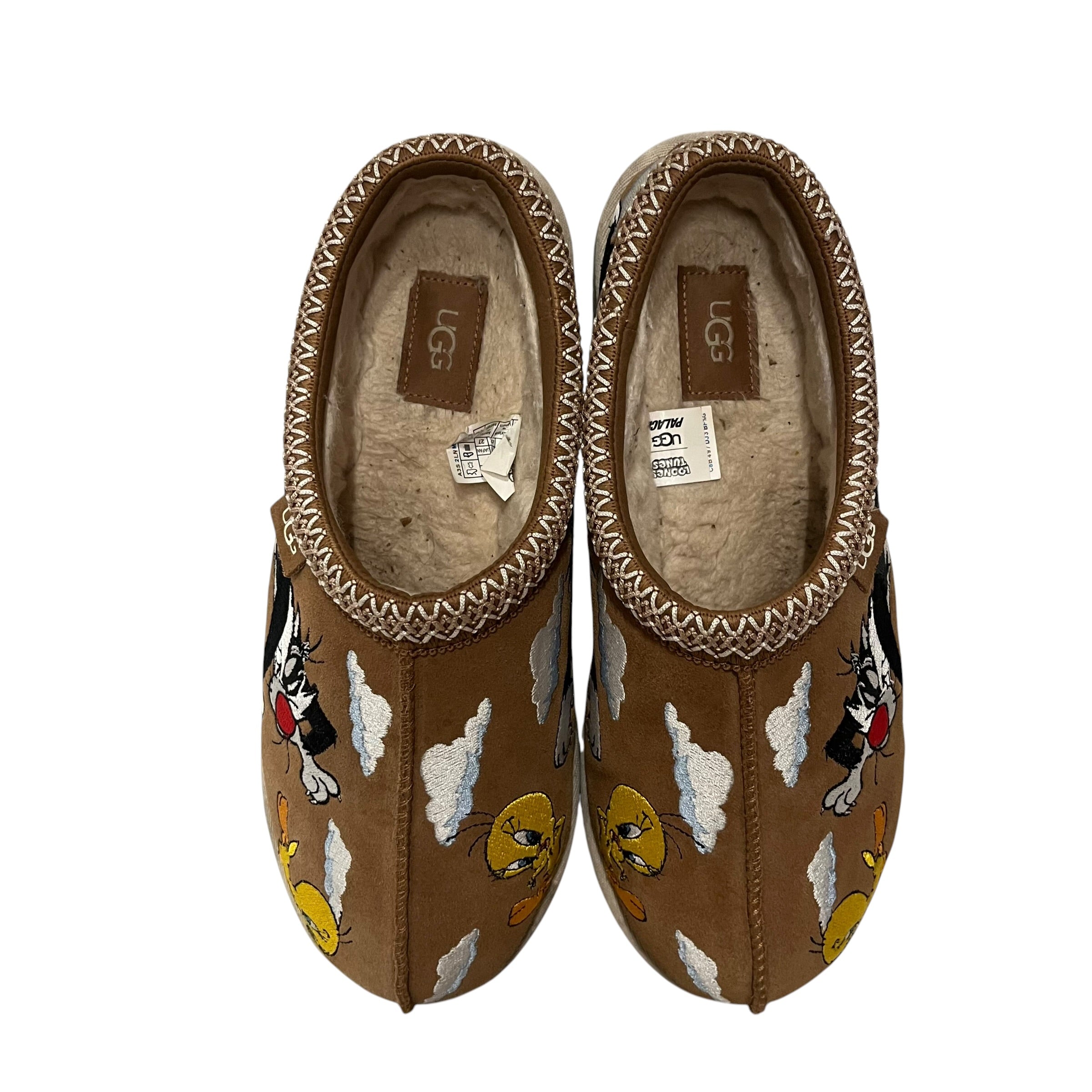 PALACE/UGG australia/Shoes/US 9/Graphic/Suede/CML/looney toons view 5