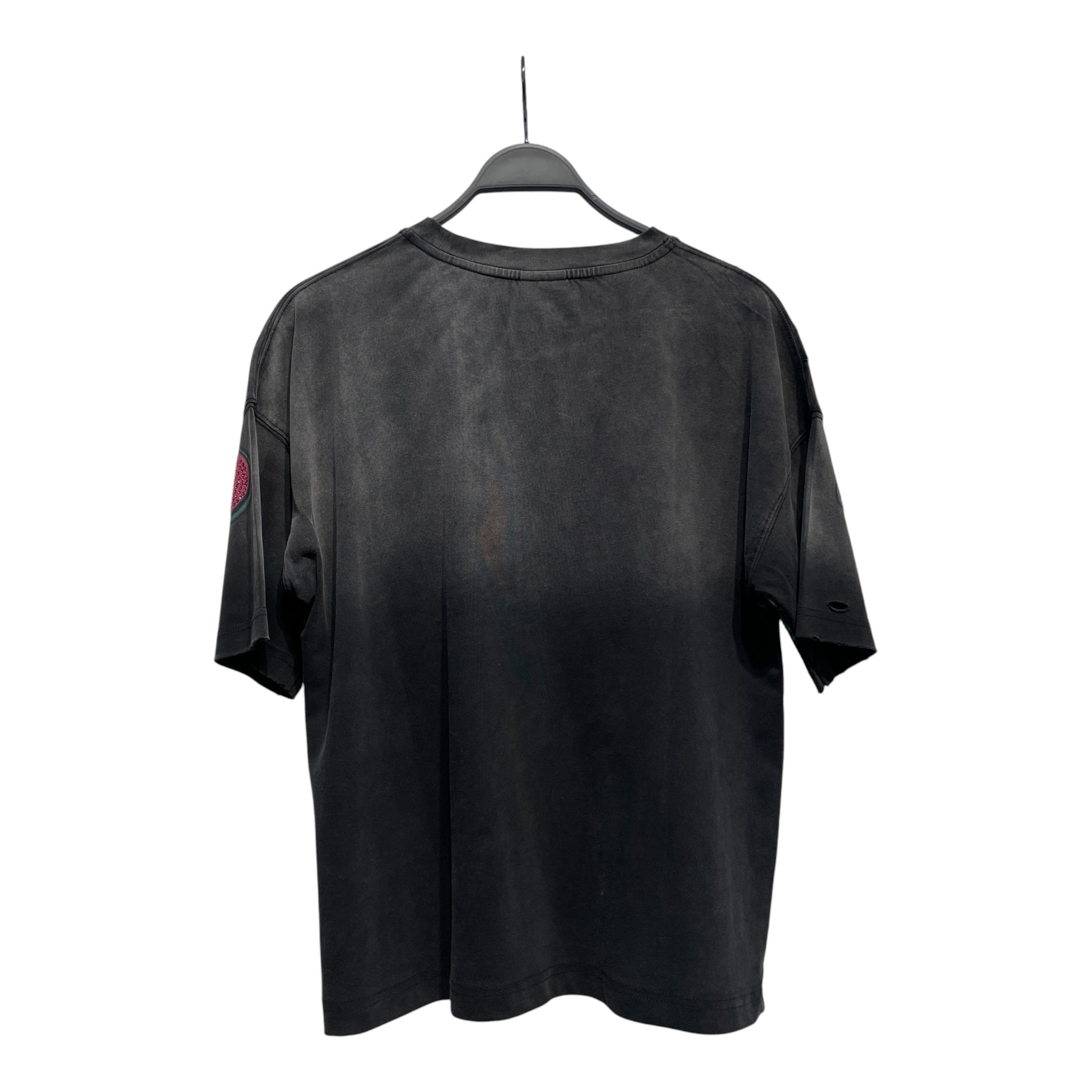 Vale/T-Shirt/L/Cotton/BLK/Graphic/THE FUGEEES view 2