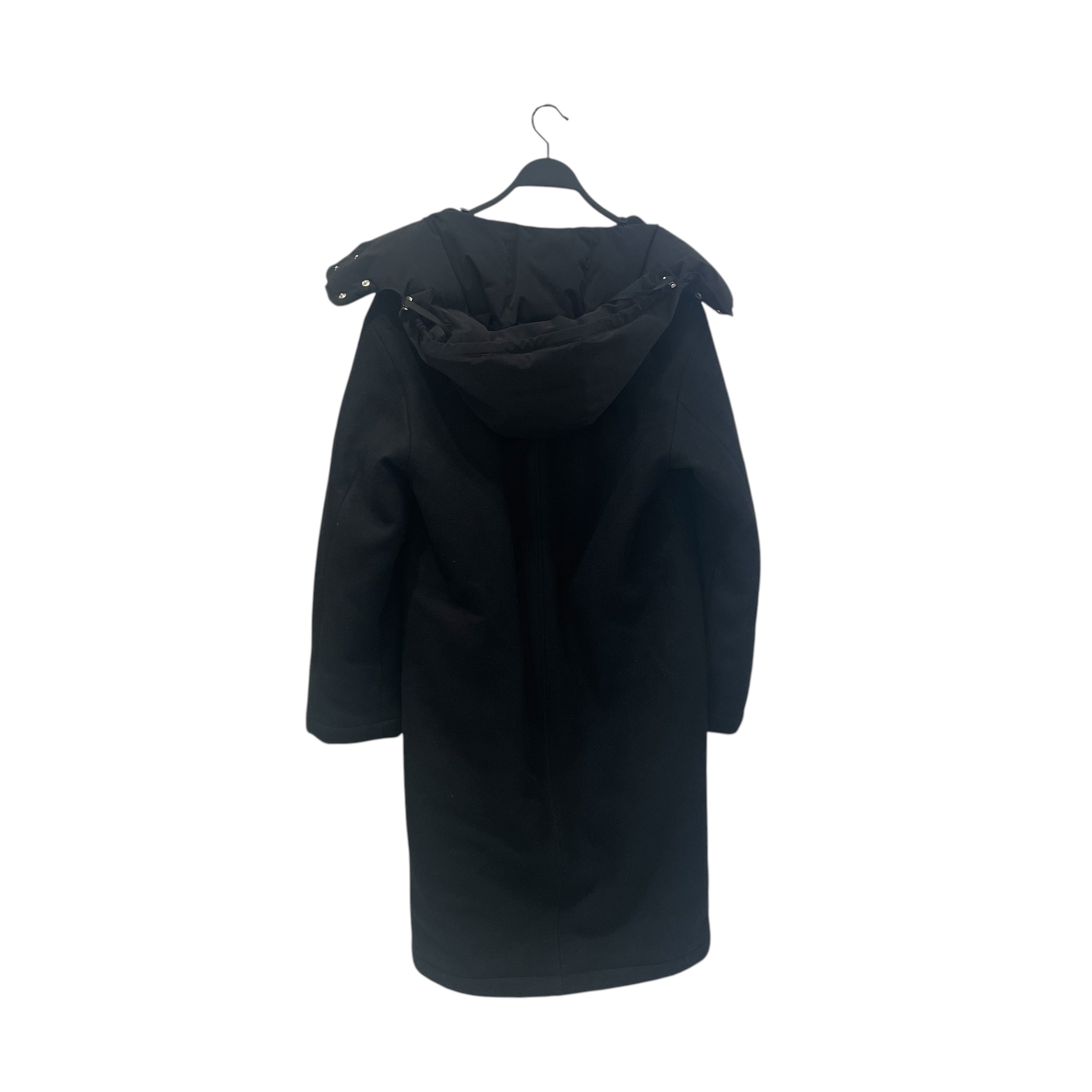 AMI PARIS/Jacket/M/Wool/BLK/ view 2