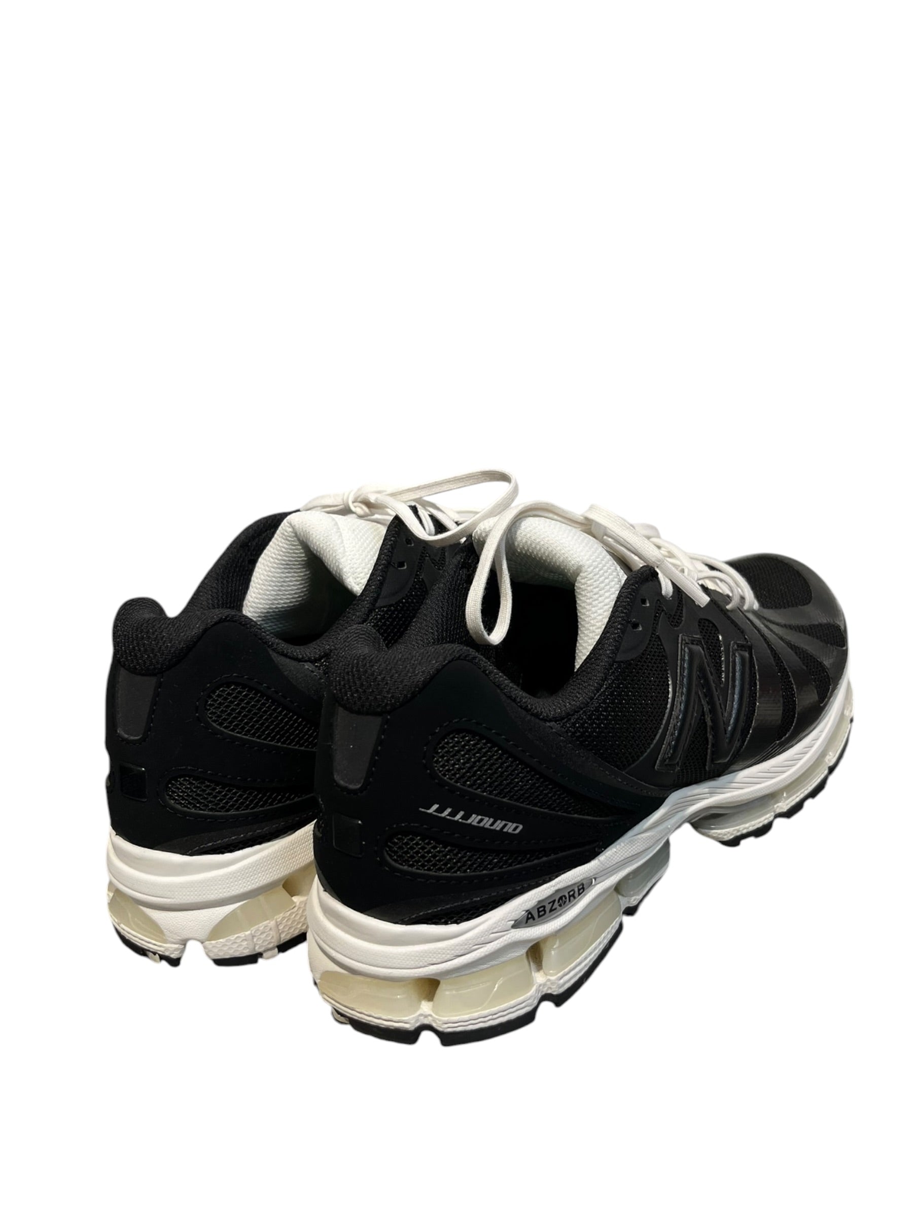 NEW BALANCE/JJJJound/Low-Sneakers/US 9/BLK/u18907dn view 2