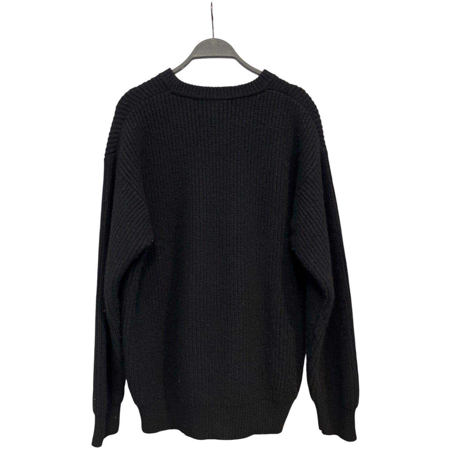 R13/Sweater/M/Wool/BLK/ view 2