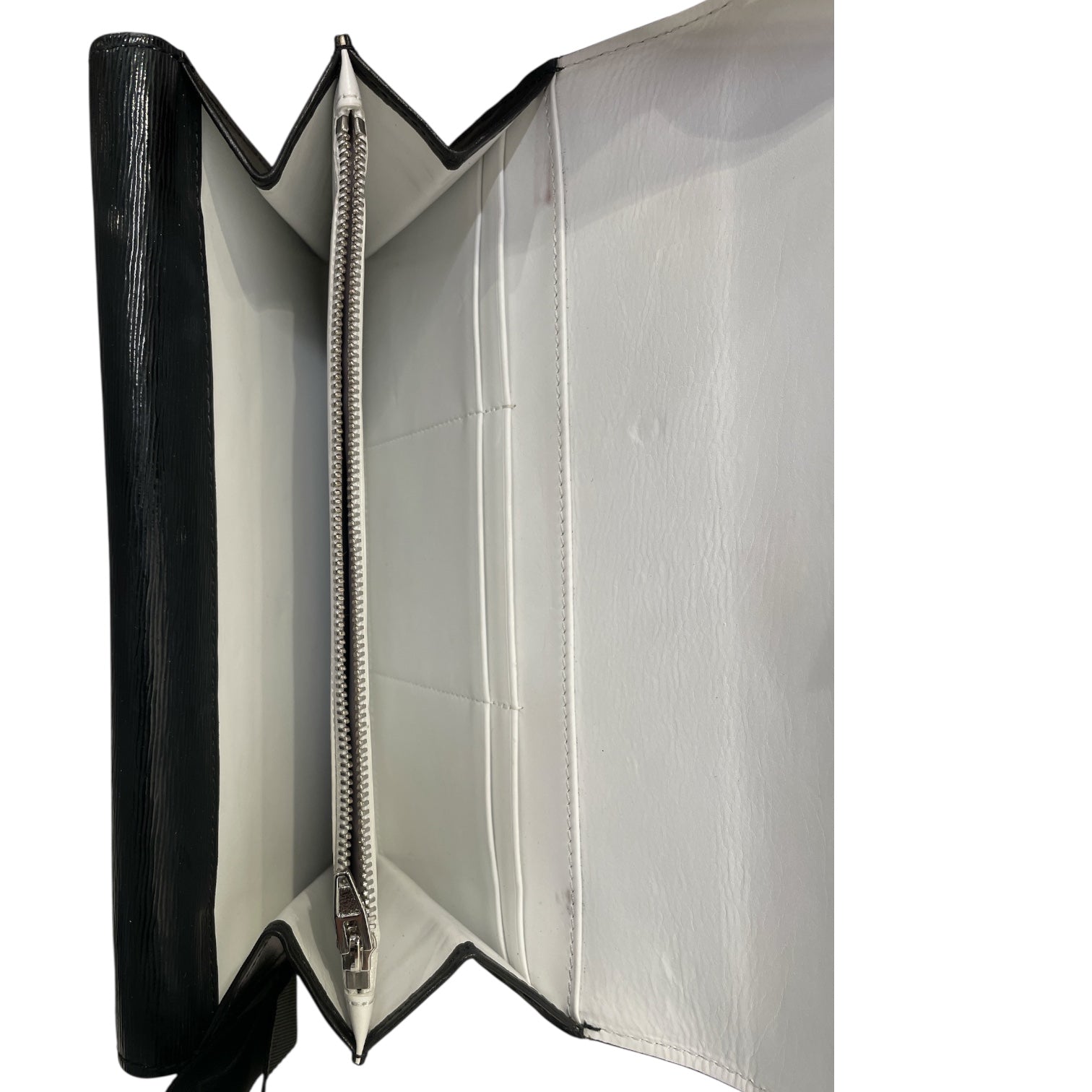 Alexander Wang/Clutch Bag/M/Leather/BLK/ view 3