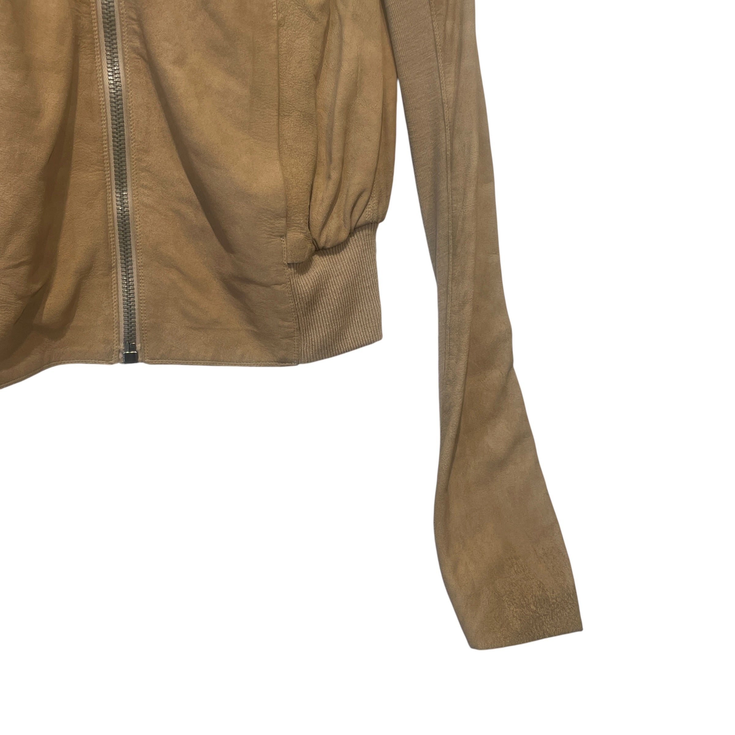 Rick Owens/Vintage/Jacket/6/Suede/CML/ view 4