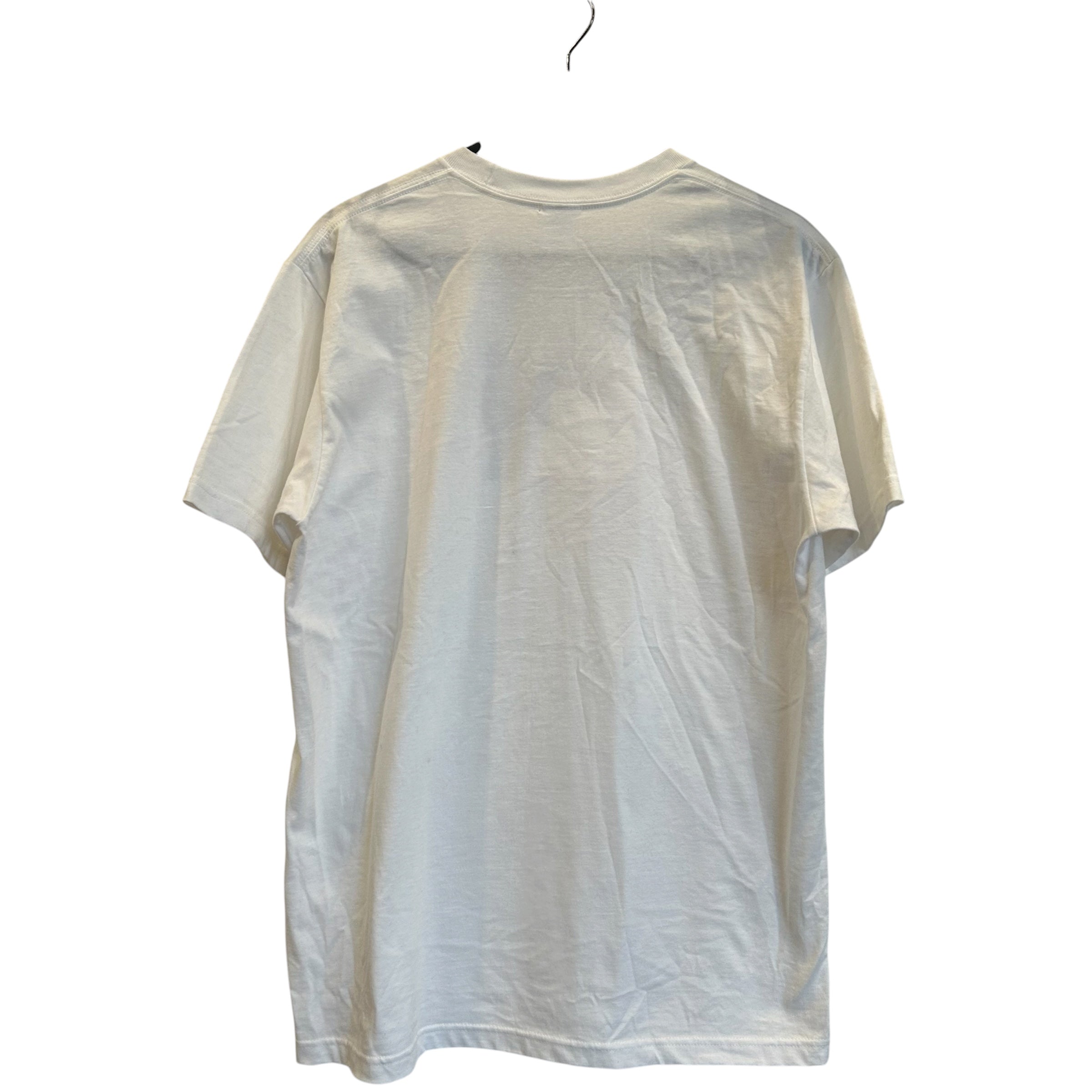 Supreme/T-Shirt/M/Cotton/WHT/Graphic/STICK FIGRUE TEE view 2