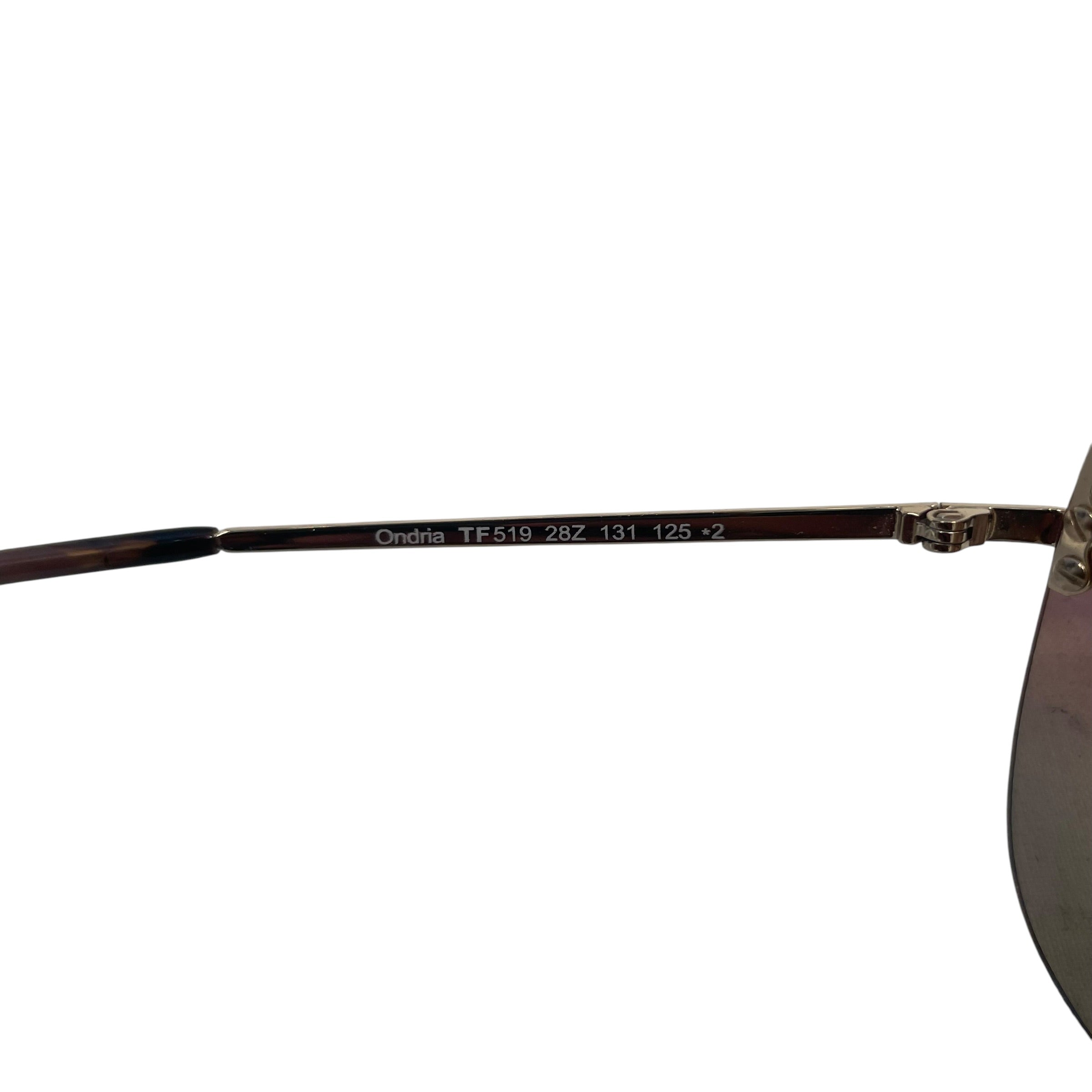 TOM FORD/Sunglasses/Titanium/CML/ view 5