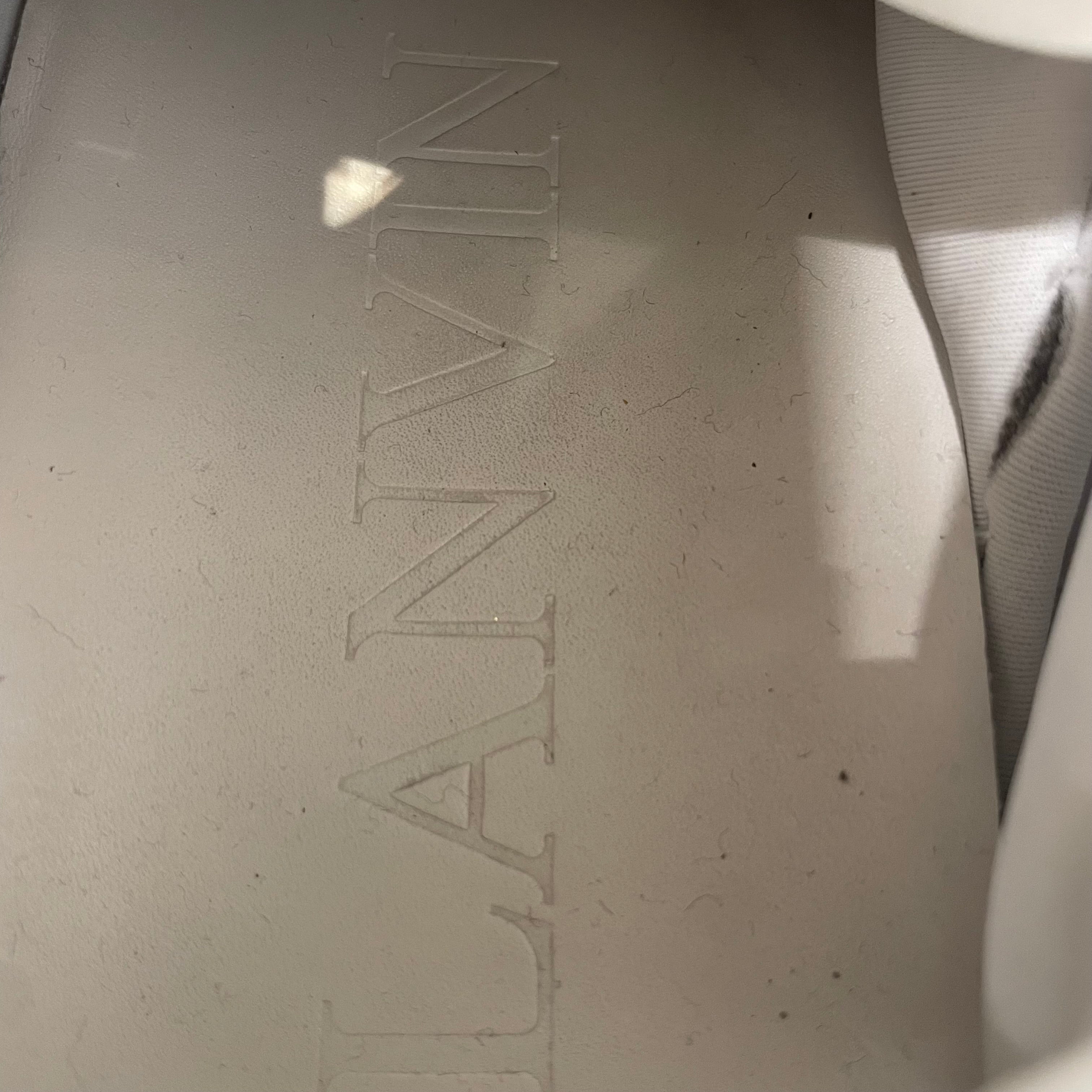 LANVIN/Low-Sneakers/EU 40/Cotton/MLT/ view 4