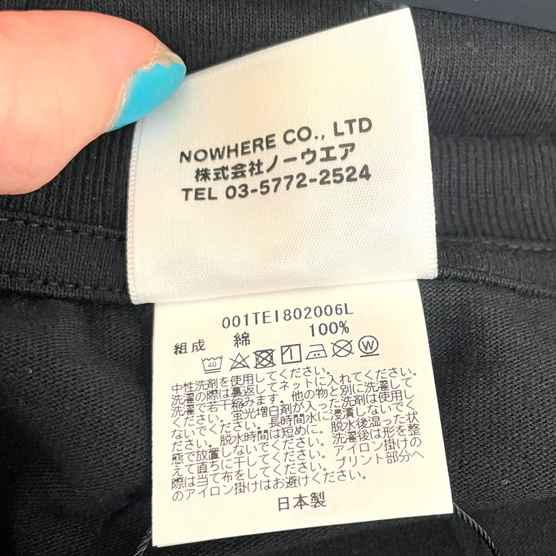 A BATHING APE/T-Shirt/S/Cotton/WHT/Graphic/abc camo gold zip shark 2022