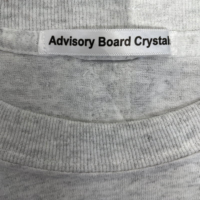 Advisory Board Crystals/T-Shirt/S/Cotton/GRY/WIZARD