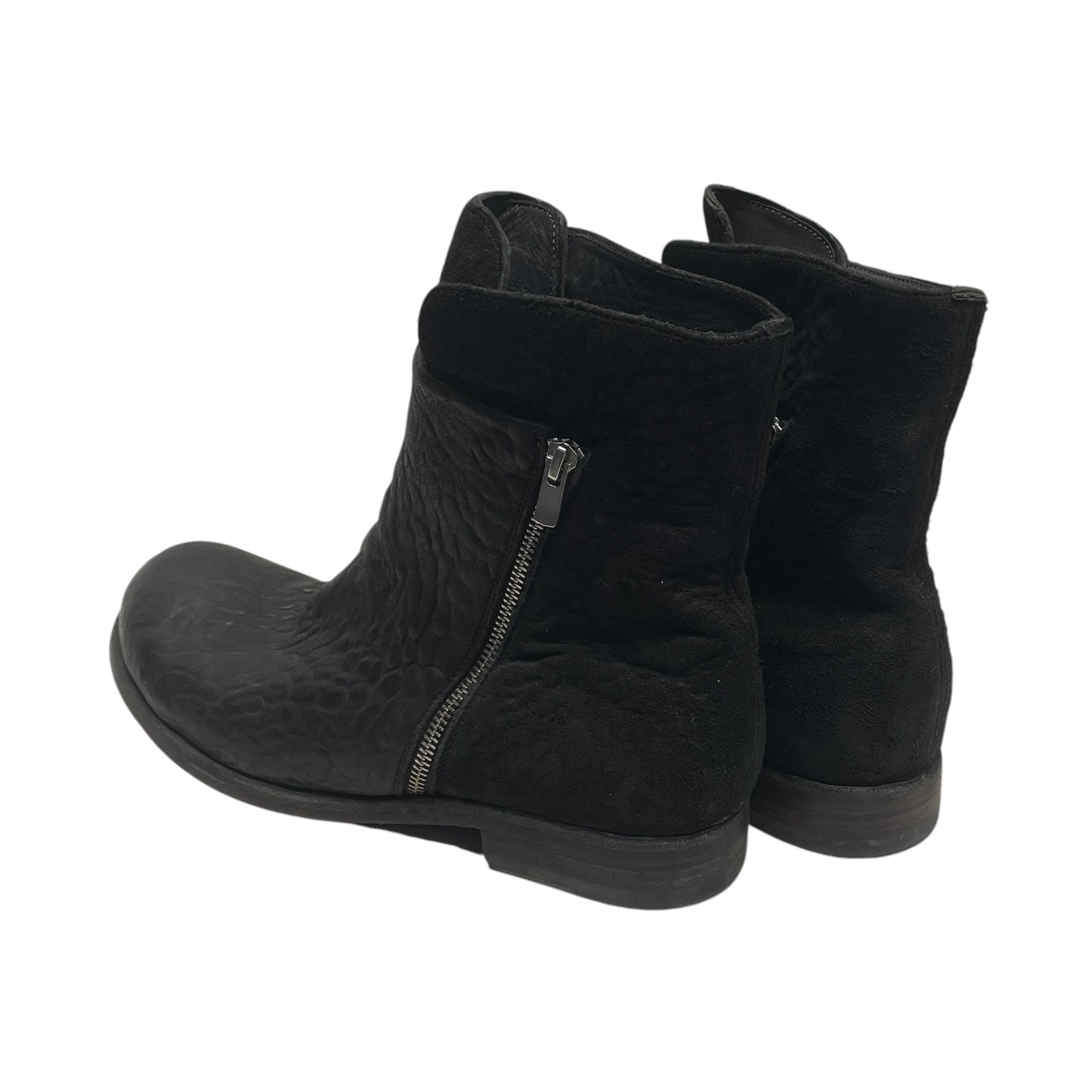 OFFICINE CREATIVE/Chelsea Boots/EU 43/Leather/BLK/ view 2