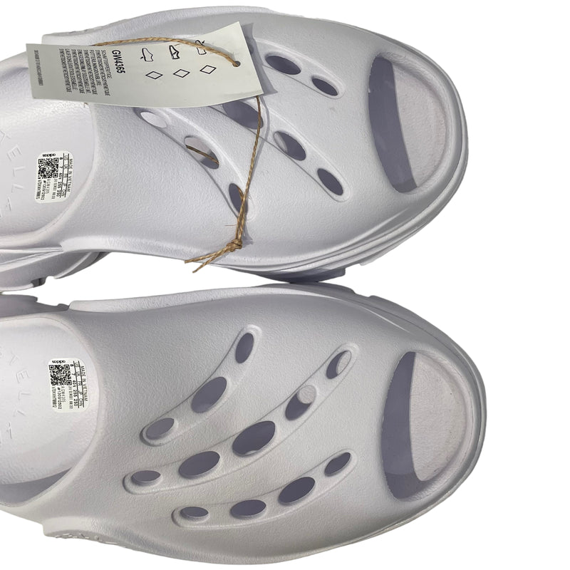 STELLAMcCARTNEY/adidas/Sandals/US 8/WHT/GW4365