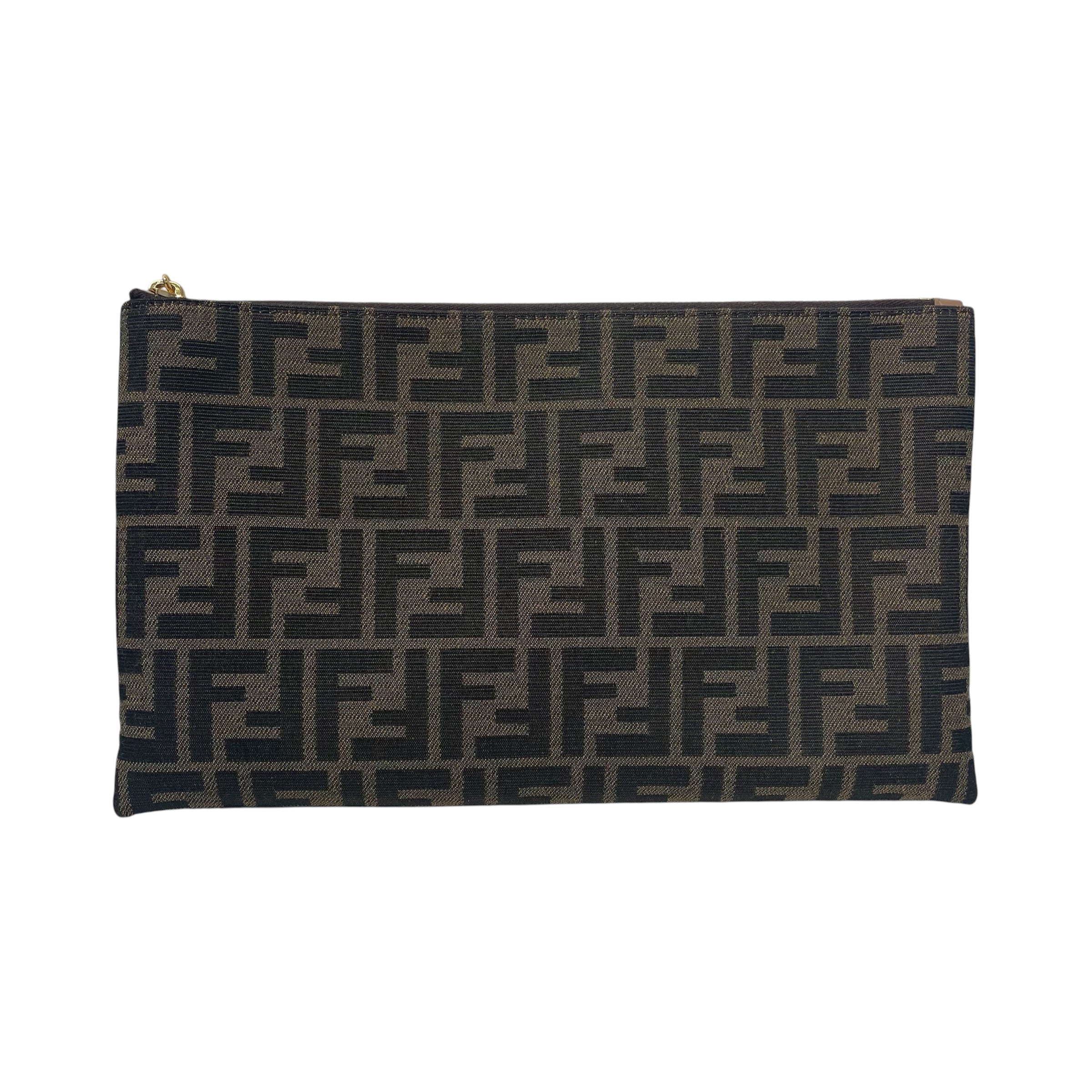 FENDI/Bag/Monogram/Cotton/CML/08599036 view 2