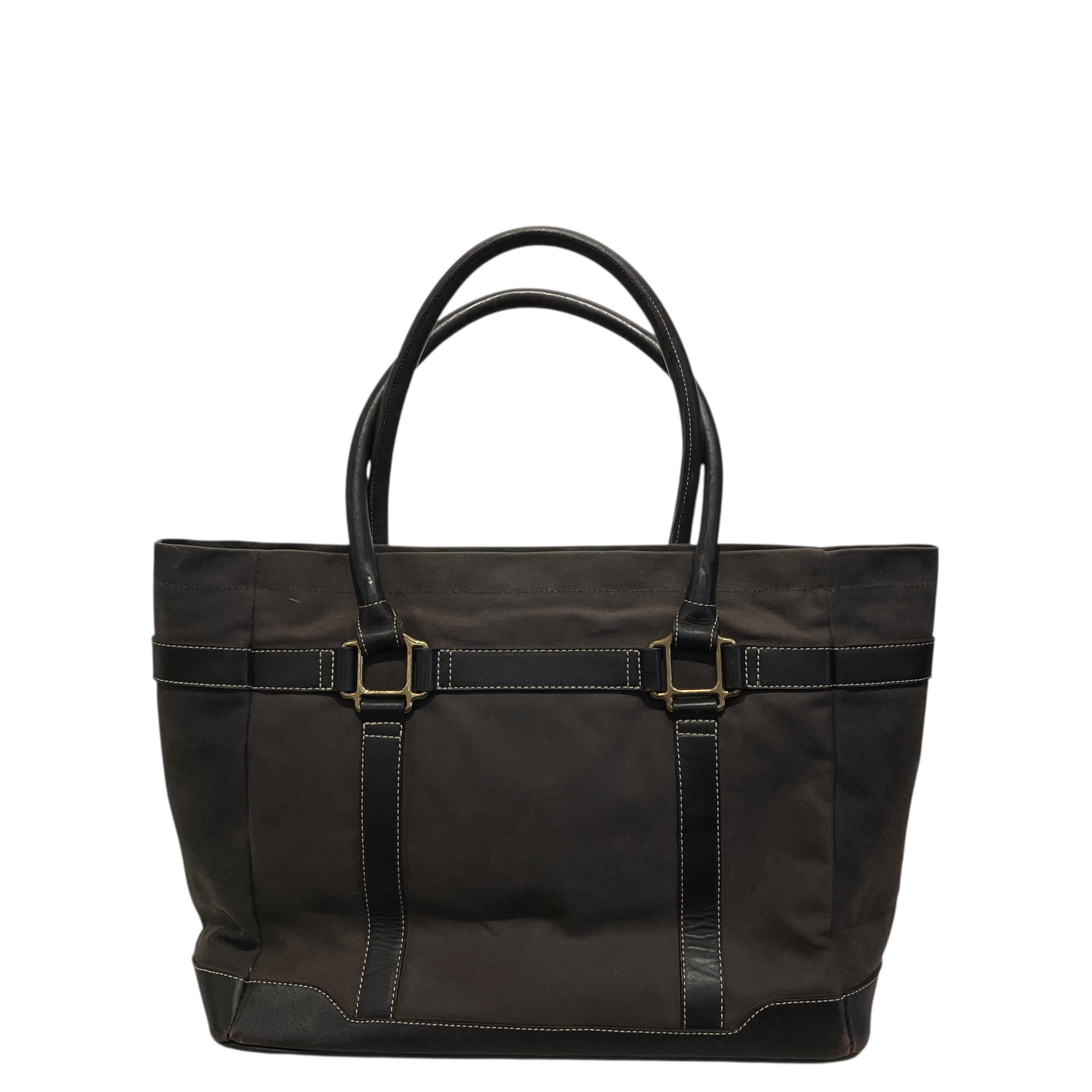 OUGHTON LIMITED/Tote Bag/KHK/ view 2