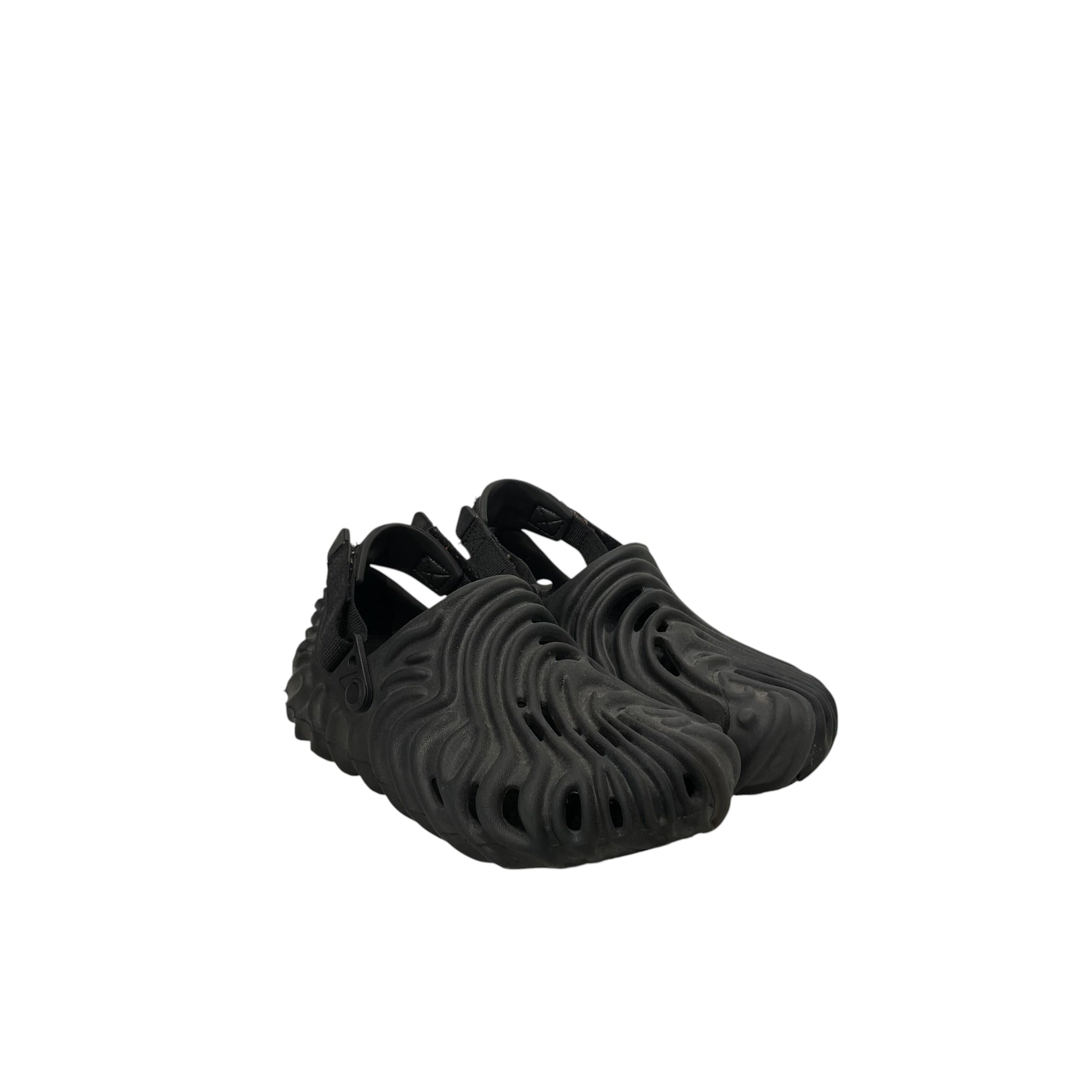 crocs/Sandals/US 5/BLK/SALEHE BEMBURRY COLLAB view 1