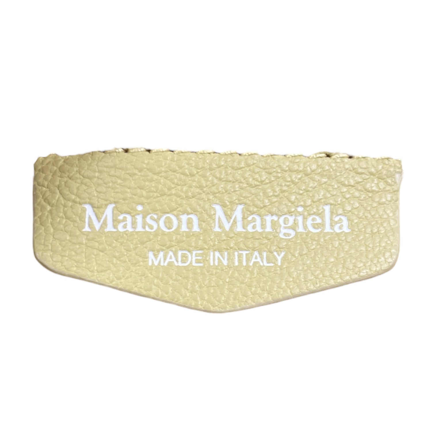 Maison Margiela/Tote Bag/Leather/GRN/FOUR-STITCH TWO-WAY HANDBAG view 3