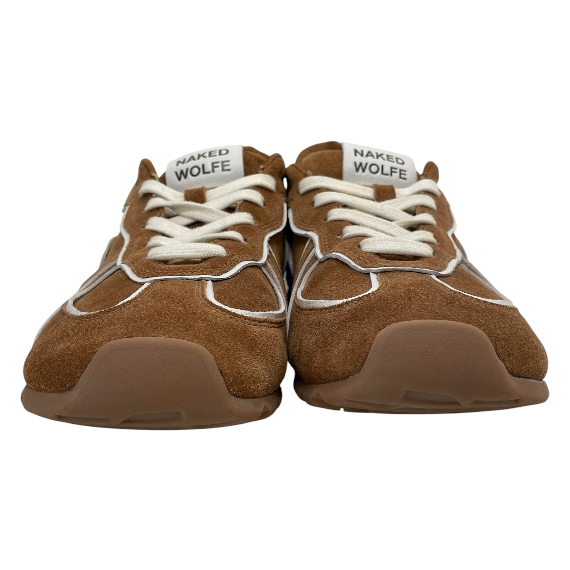 NAKED WOLFE/Low-Sneakers/EU 42/Suede/CML/adore d view 3