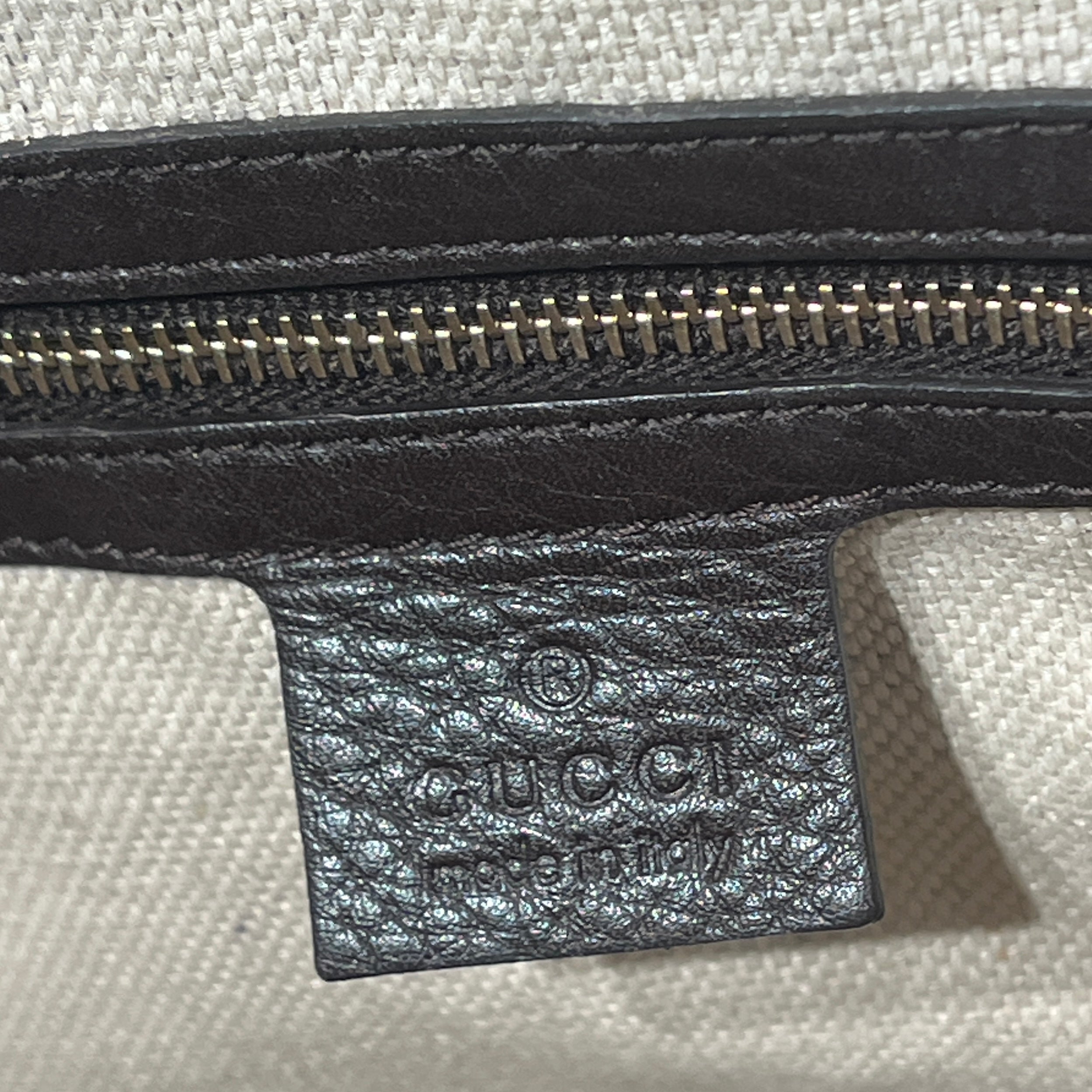 GUCCI/Tote Bag/Monogram/Cotton/BRW/diana tote 282317 203998 view 3