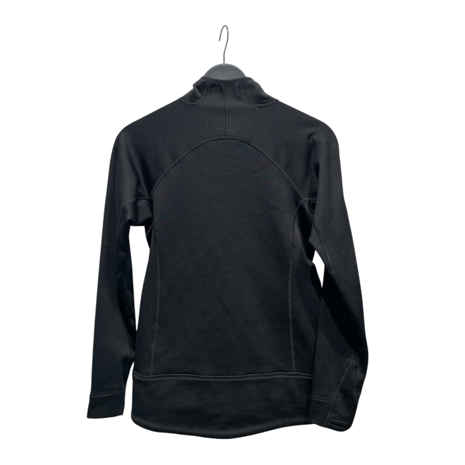 patagonia/Jacket/XS/Polyester/BLK/SCUBA TYPE FABRIC CHEST LOGO view 2