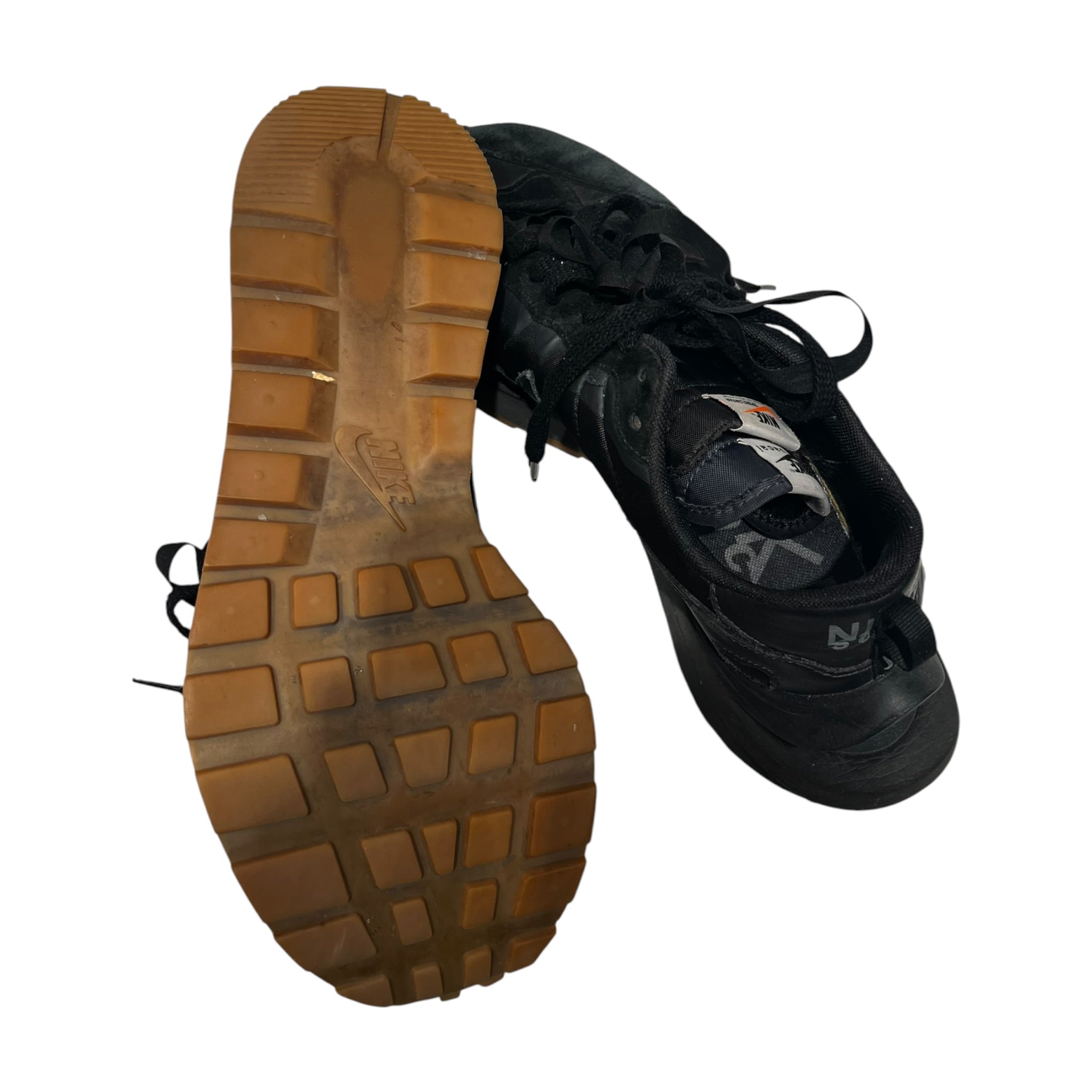 NIKE/Sacai/Low-Sneakers/US 11/BLK/NIKESACAI view 4
