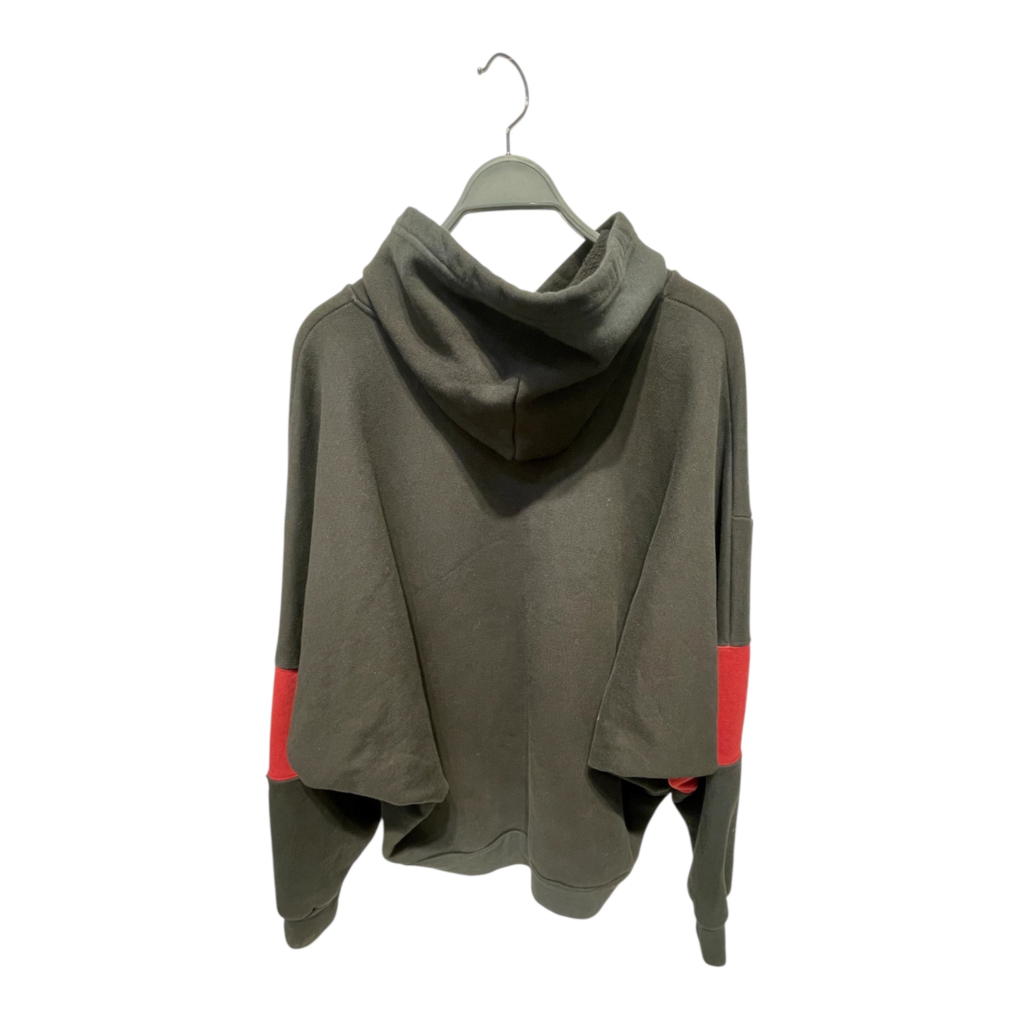 WILLY CHAVARRIA/Hoodie/Cotton/BLK/ view 2