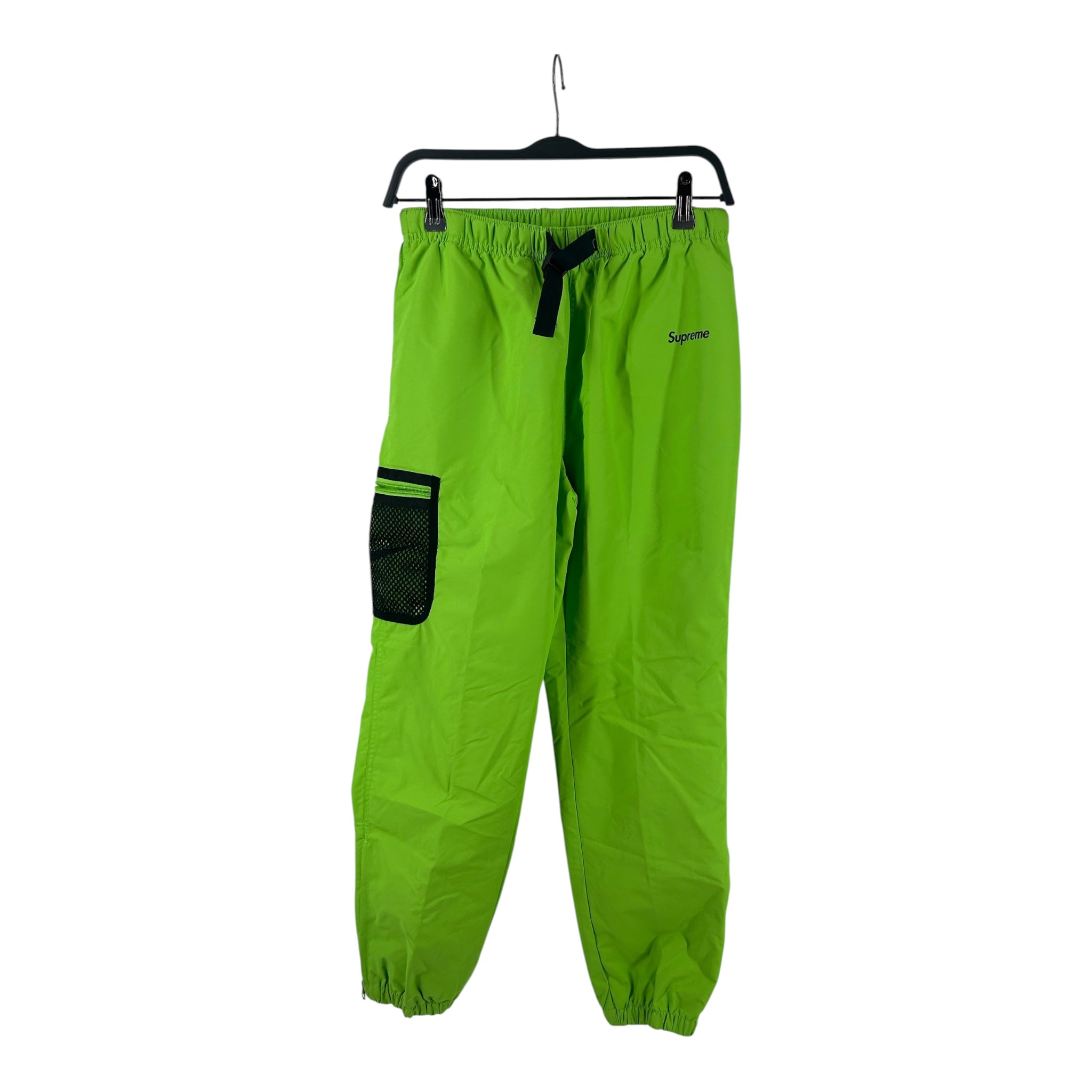 Supreme/NIKE/Pants/XS/Nylon/GRN/Joggers/ view 1