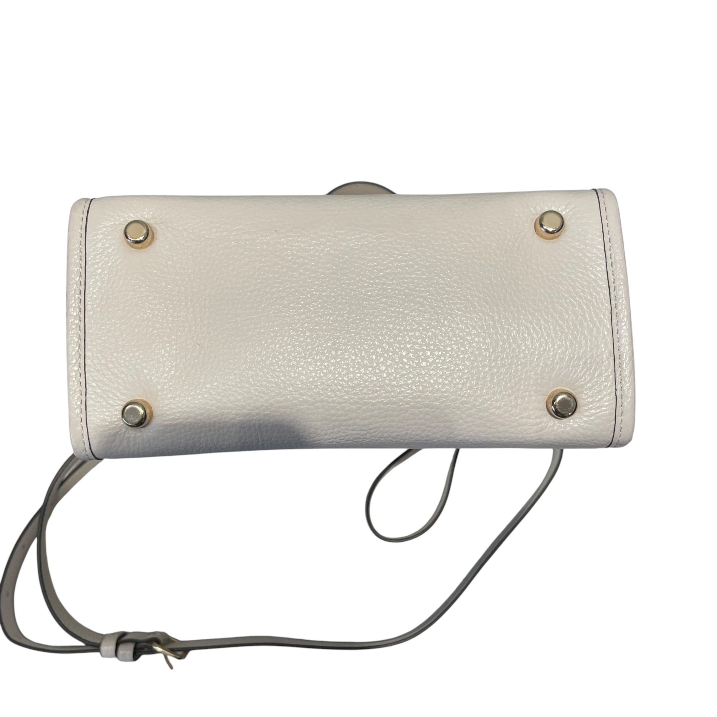 COACH/Hand Bag/Cotton/CRM/NWT Dempsey view 3