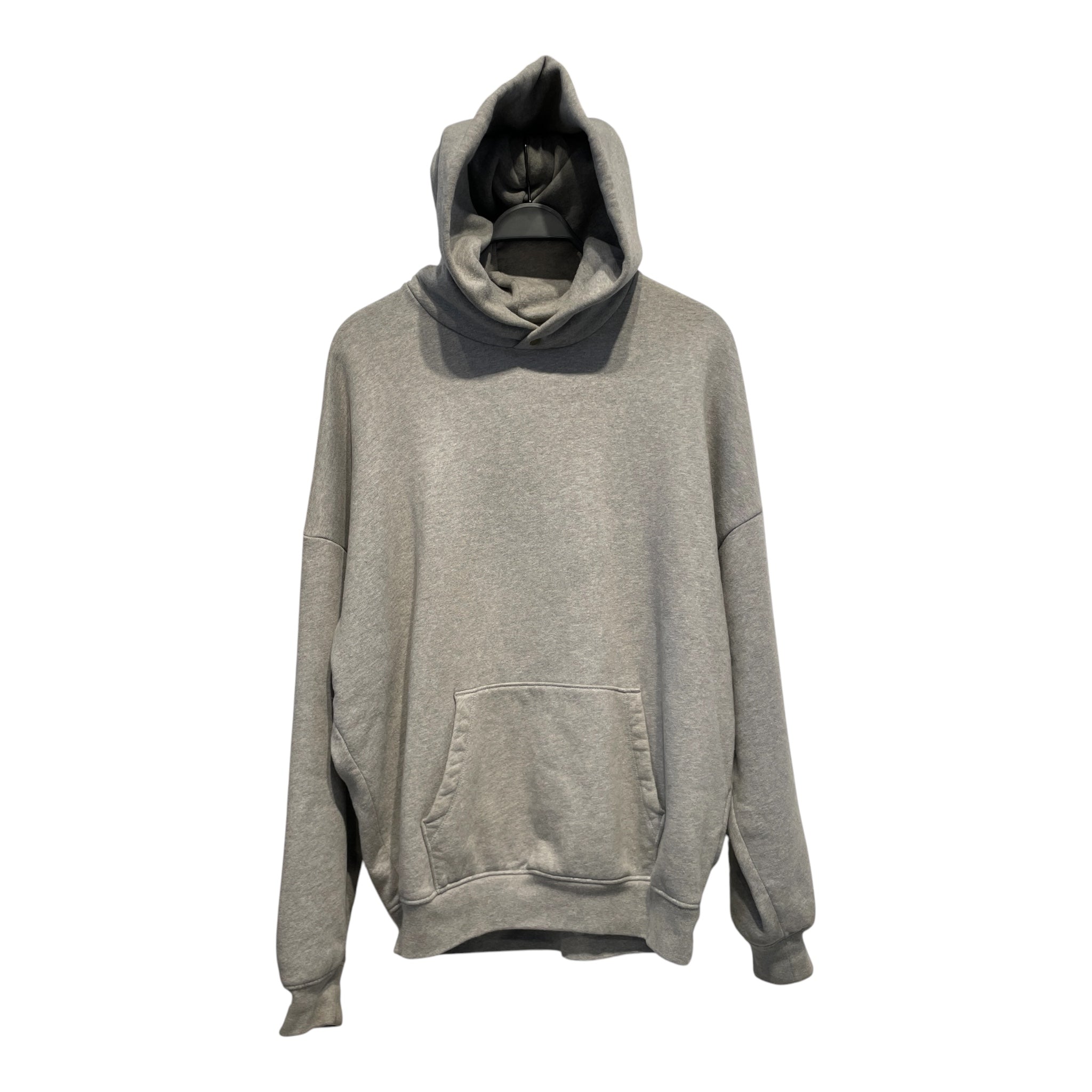 FEAR OF GOD/Hoodie/S/Cotton/GRY/Oversize/ view 1