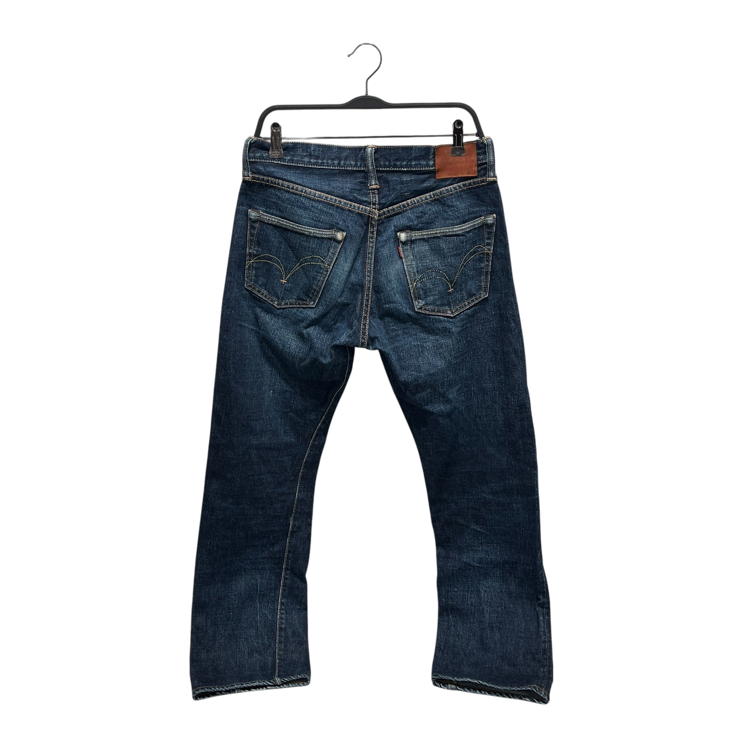 SAMURAI JEANS/Straight Pants/31/Denim/IDG/VINTAGE WASH LOT 18 view 1