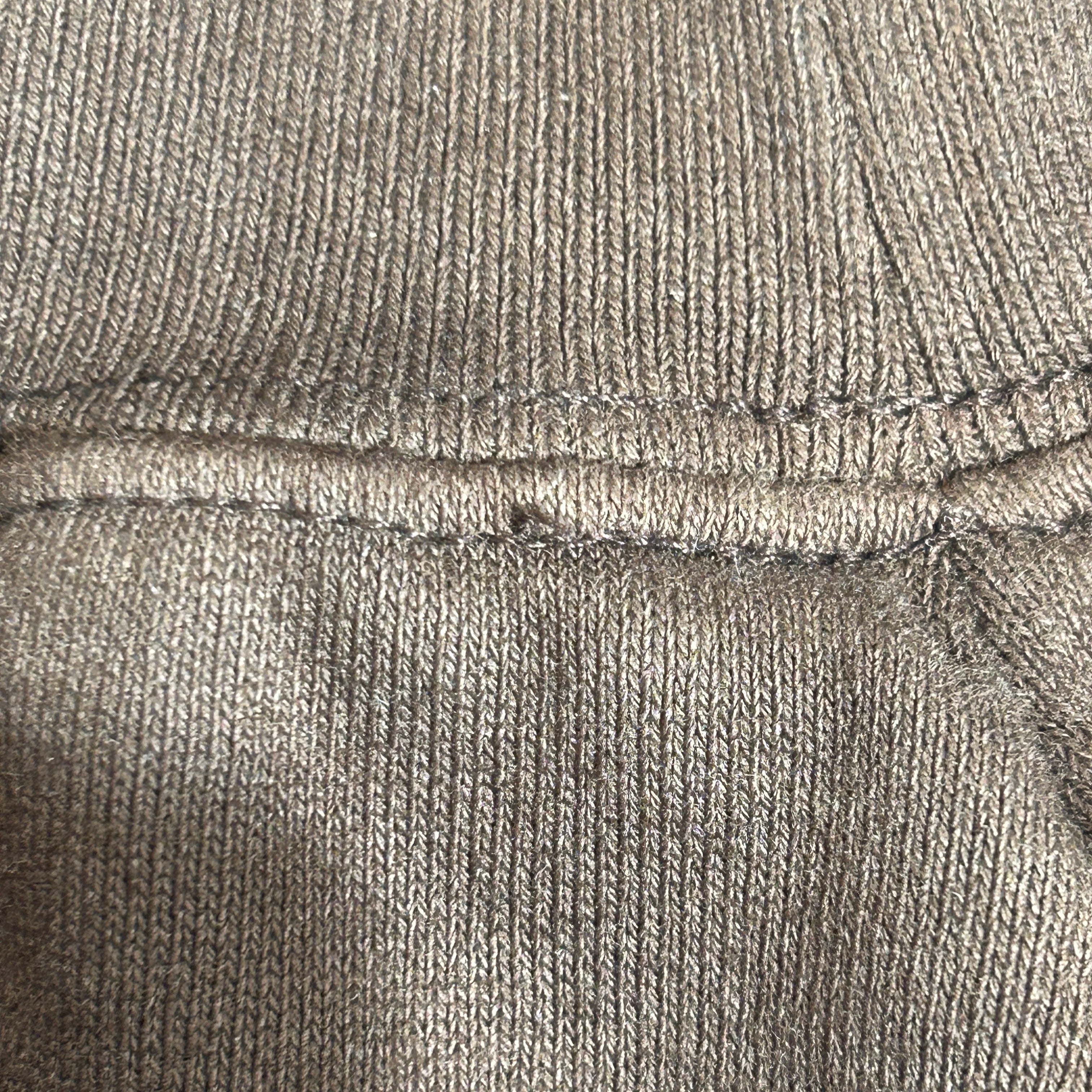 Supreme/Zip Up Hoodie/L/Cotton/BRW/ view 6
