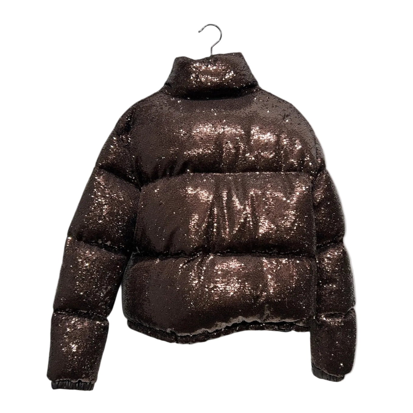 MONCLER/Puffer Jkt/0/BRW/SEQUENCE CROPPED view 2