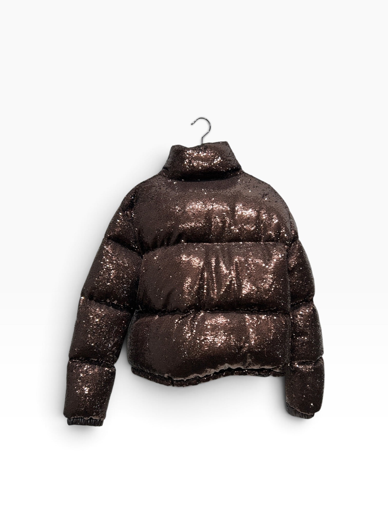MONCLER/Puffer Jkt/0/BRW/SEQUENCE CROPPED view 2