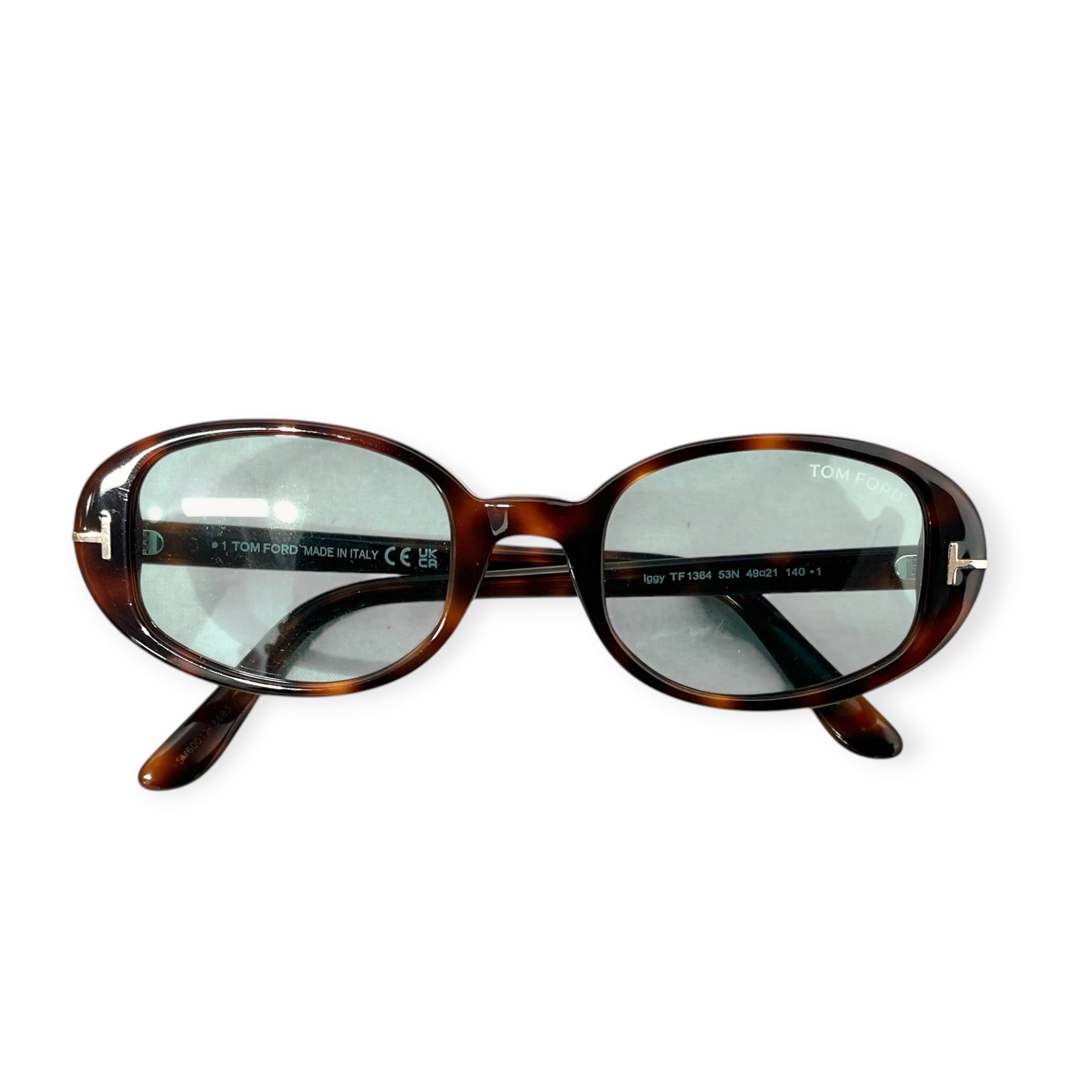 SAINT LAURENT/Sunglasses/All Over Print/Tortoiseshell Pattern/BRW/Oval/L's/SL 567 002 view 4