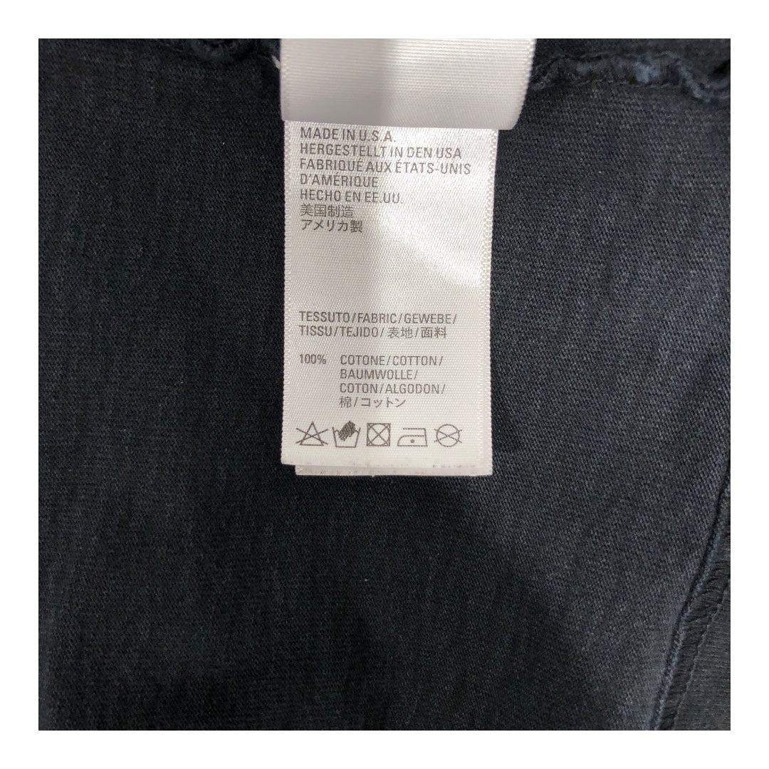 BALENCIAGA/LS T-Shirt/L/Cotton/BLK/Graphic/YEEZY DMX TRIBUTE TEE view 4