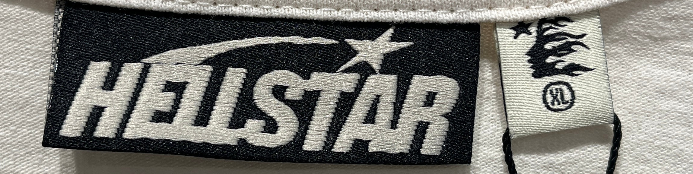 HELLSTAR/T-Shirt/XL/Cotton/WHT/Graphic/PINK 1996 P2P view 4