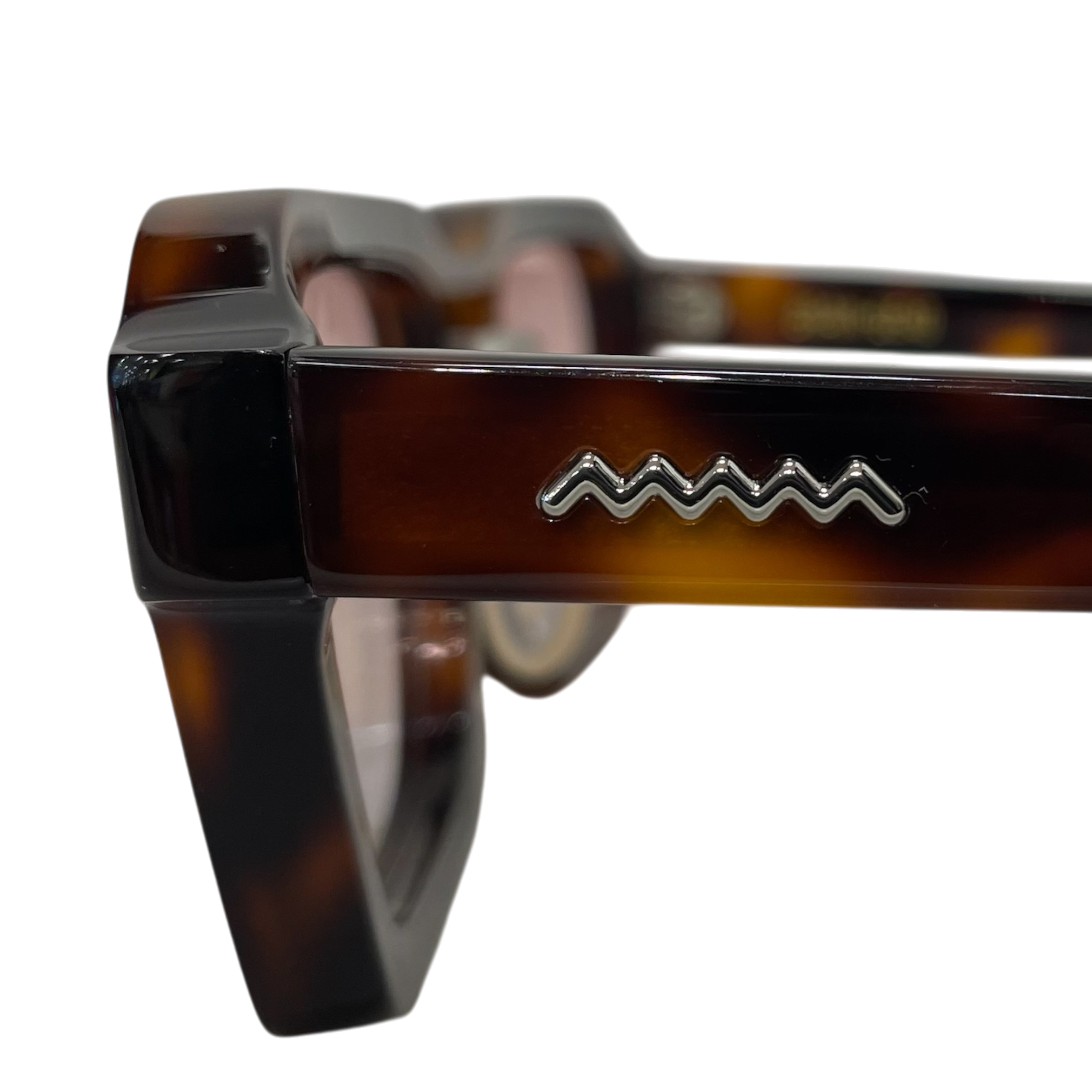 Brain Dead/Glasses/Tortoiseshell Pattern/BRW/L's/ view 3