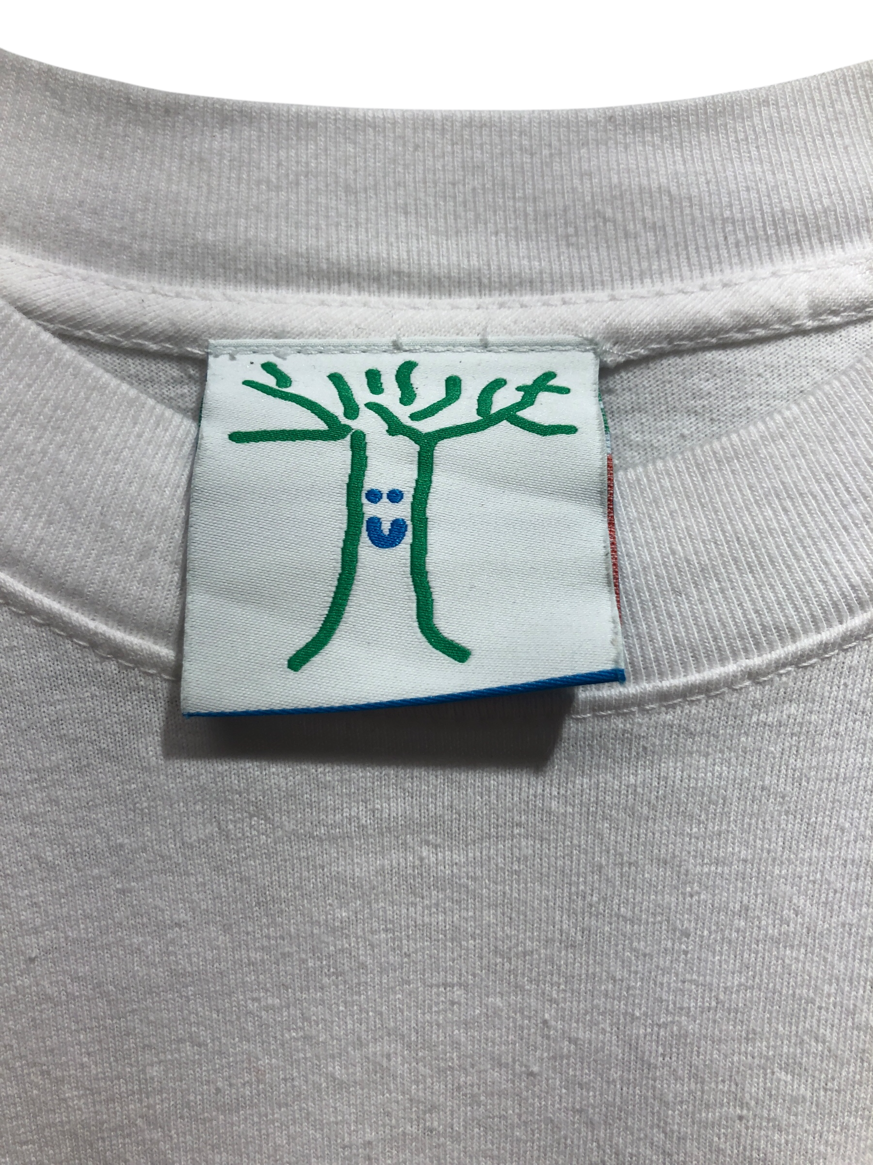 Online Ceramics/T-Shirt/M/Cotton/WHT/Graphic/100 GECS - MOST WANTED view 3