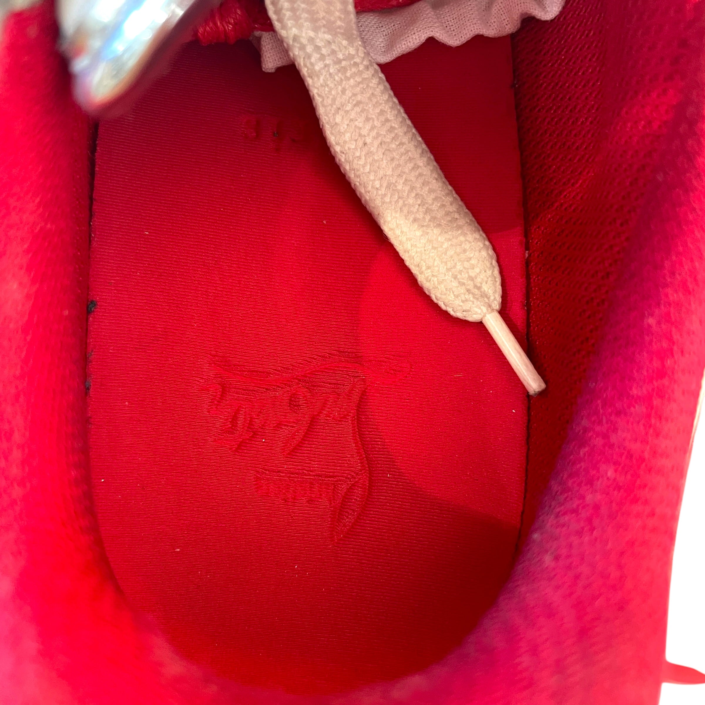 Christian Louboutin/Low-Sneakers/EU 37/Leather/MLT/Nastroshark Sneaker view 5