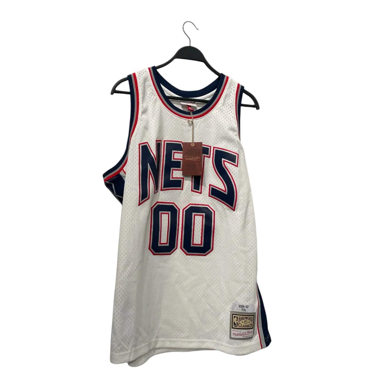 mitchell&ness/Tank Top/XL/WHT/PLAYBOI CARTI view 1