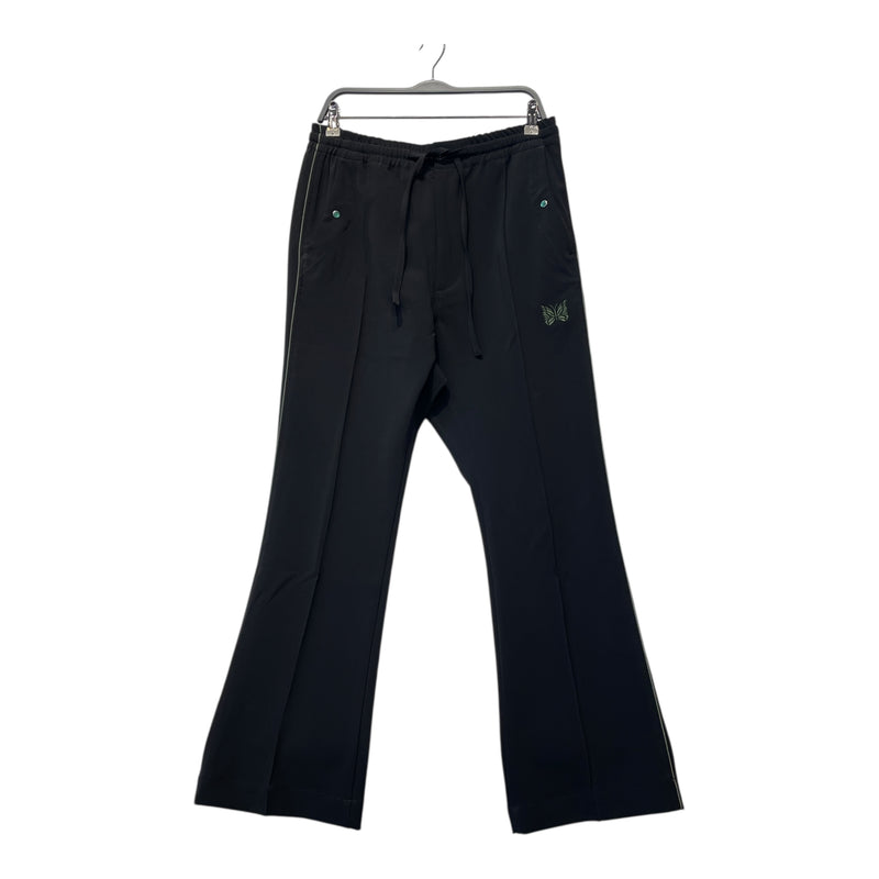 Needles/Bootcut Pants/M/Nylon/BLK/COWBOY