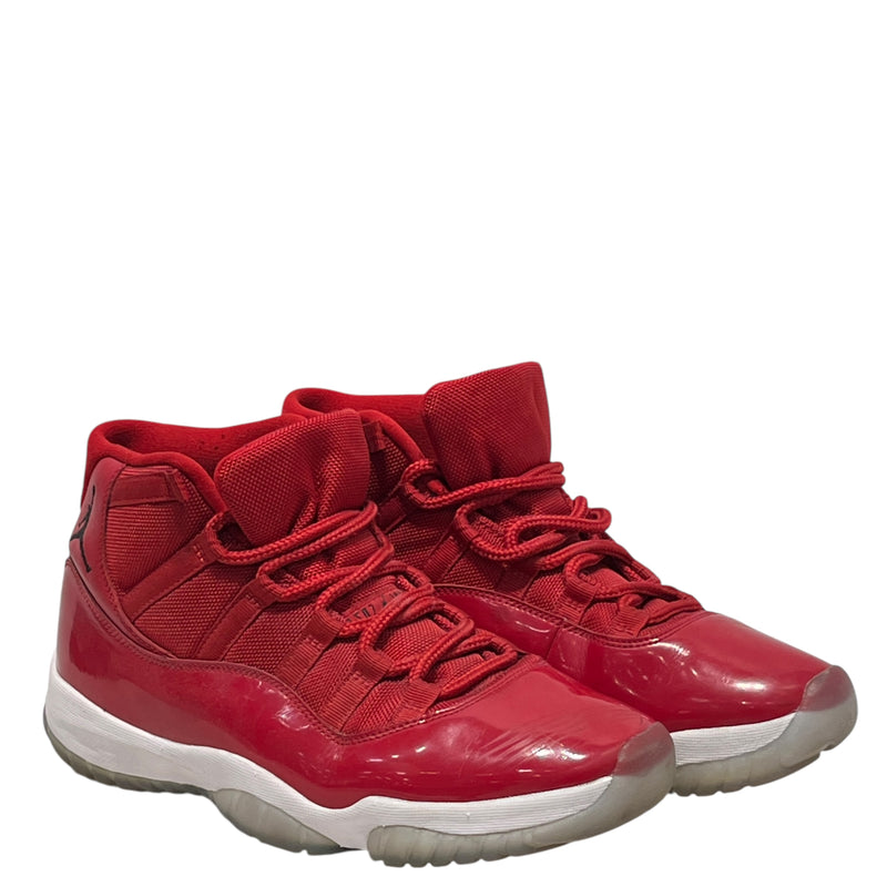 Jordan/Hi-Sneakers/US 9.5/RED/AJ11 Retro "Win Like 96"